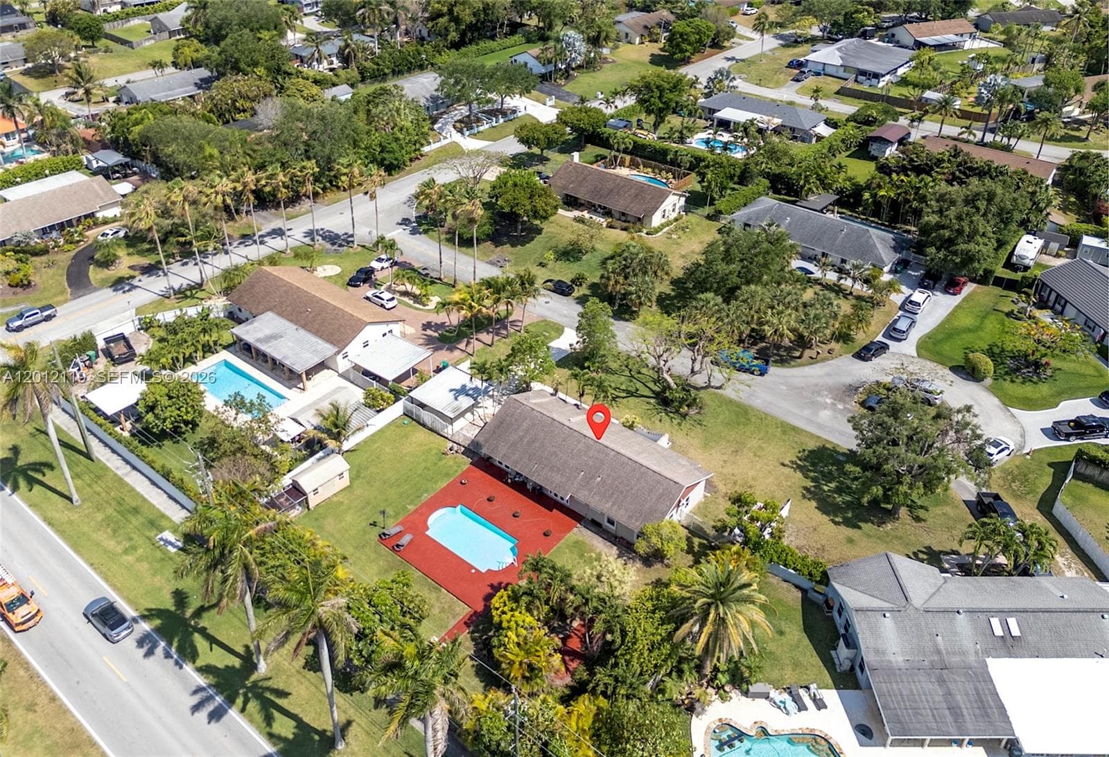 8895 SW 184th Ter, Cutler Bay FL 33157 — 34