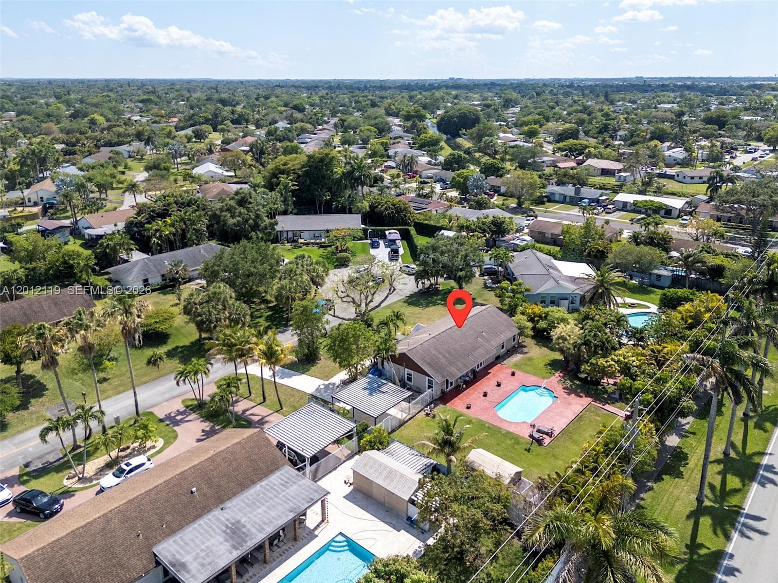 8895 SW 184th Ter, Cutler Bay FL 33157 — 33