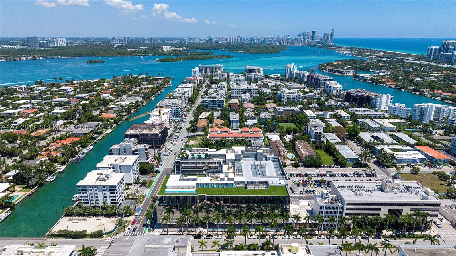 1176 97th St # 809, Bay Harbor Islands FL 33154 — 26