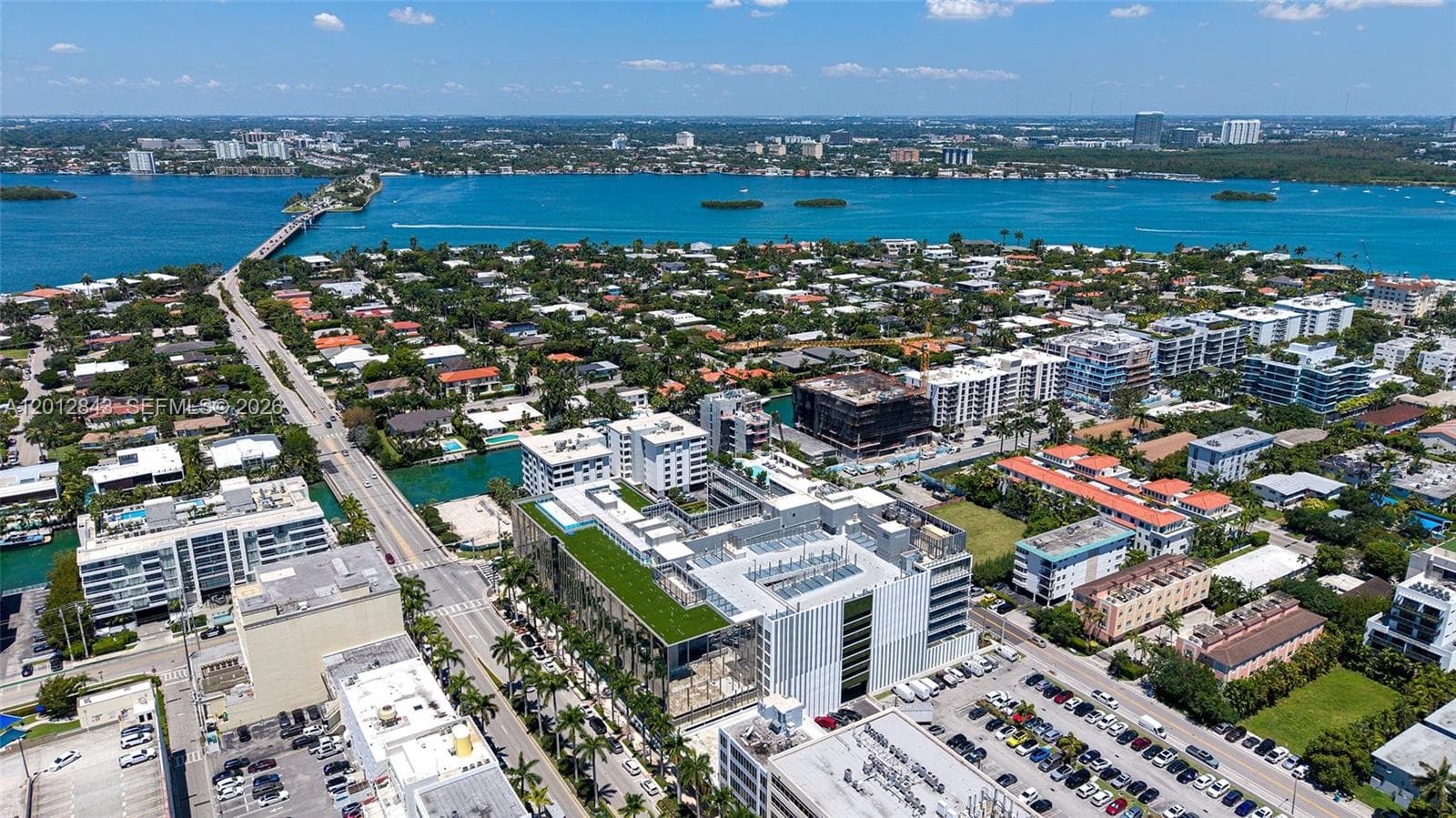 1176 97th St # 809, Bay Harbor Islands FL 33154 — 27