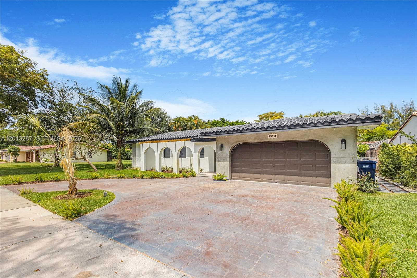 15331 Turnbull Dr, Miami Lakes FL 33014 — 2