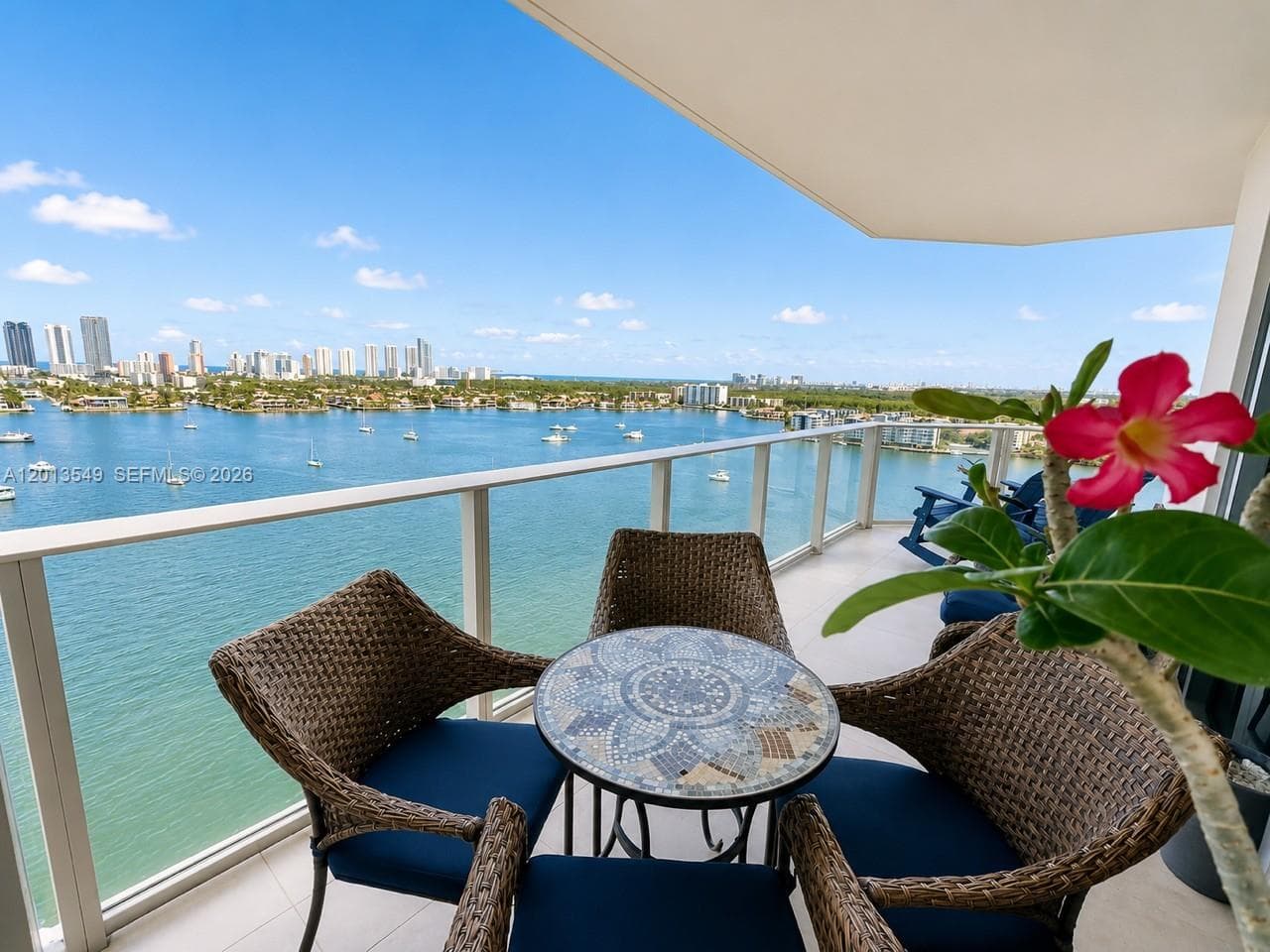 17111 Biscayne Blvd # 1610, North Miami Beach FL 33160 — 1