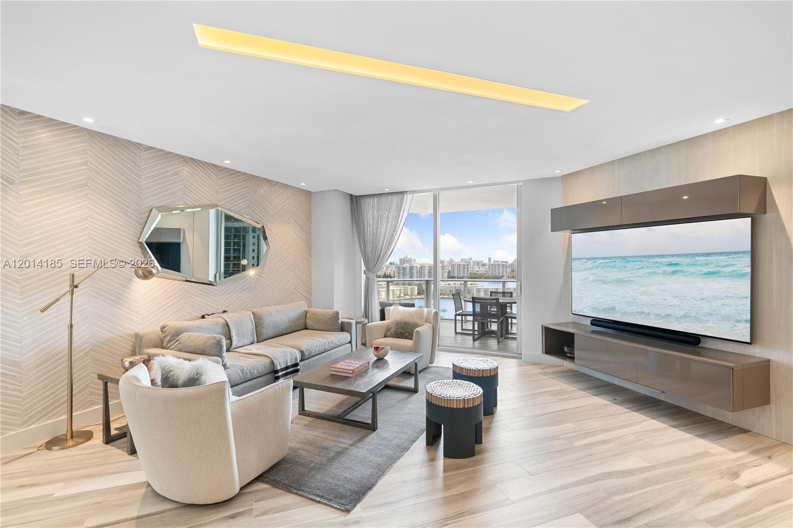 17111 Biscayne Blvd # 2107, North Miami Beach FL 33160 — 1