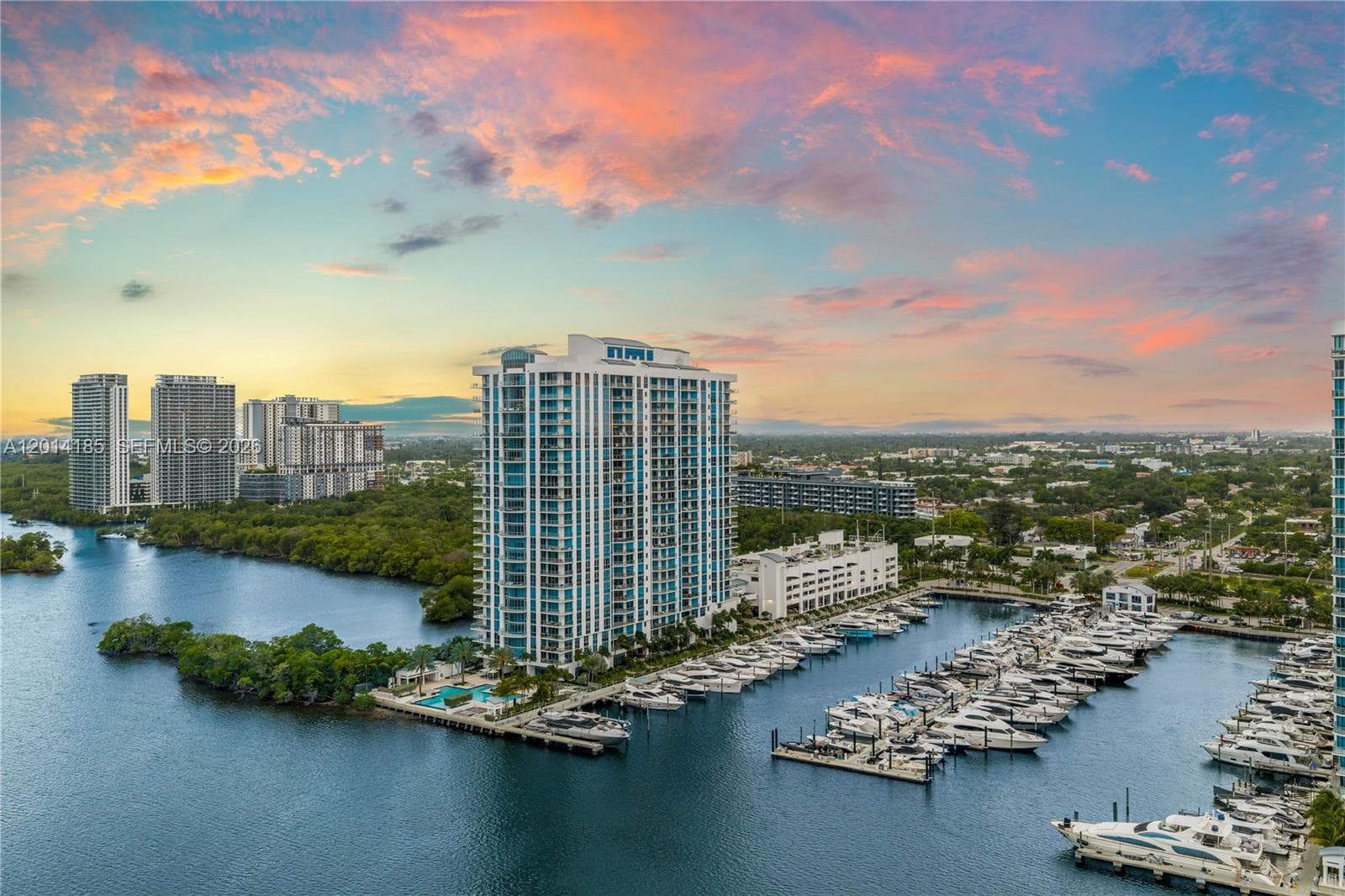 17111 Biscayne Blvd # 2107, North Miami Beach FL 33160 — 38