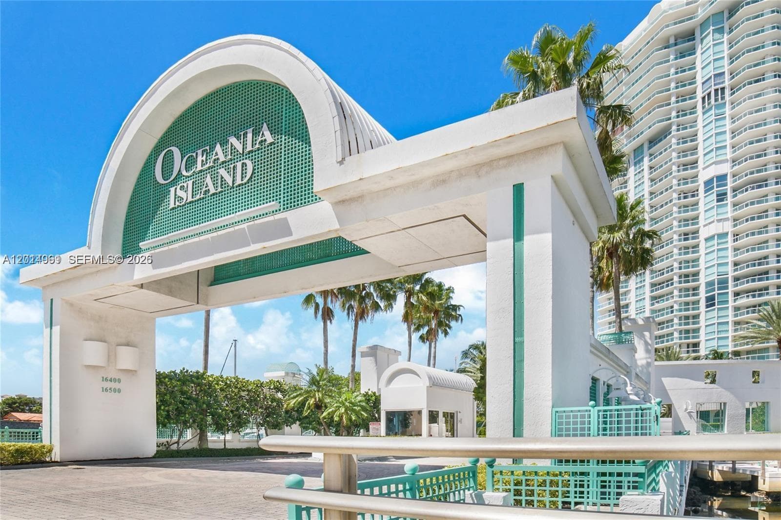 16500 Collins Ave BoatSlip, Sunny Isles Beach FL 33160 — 2
