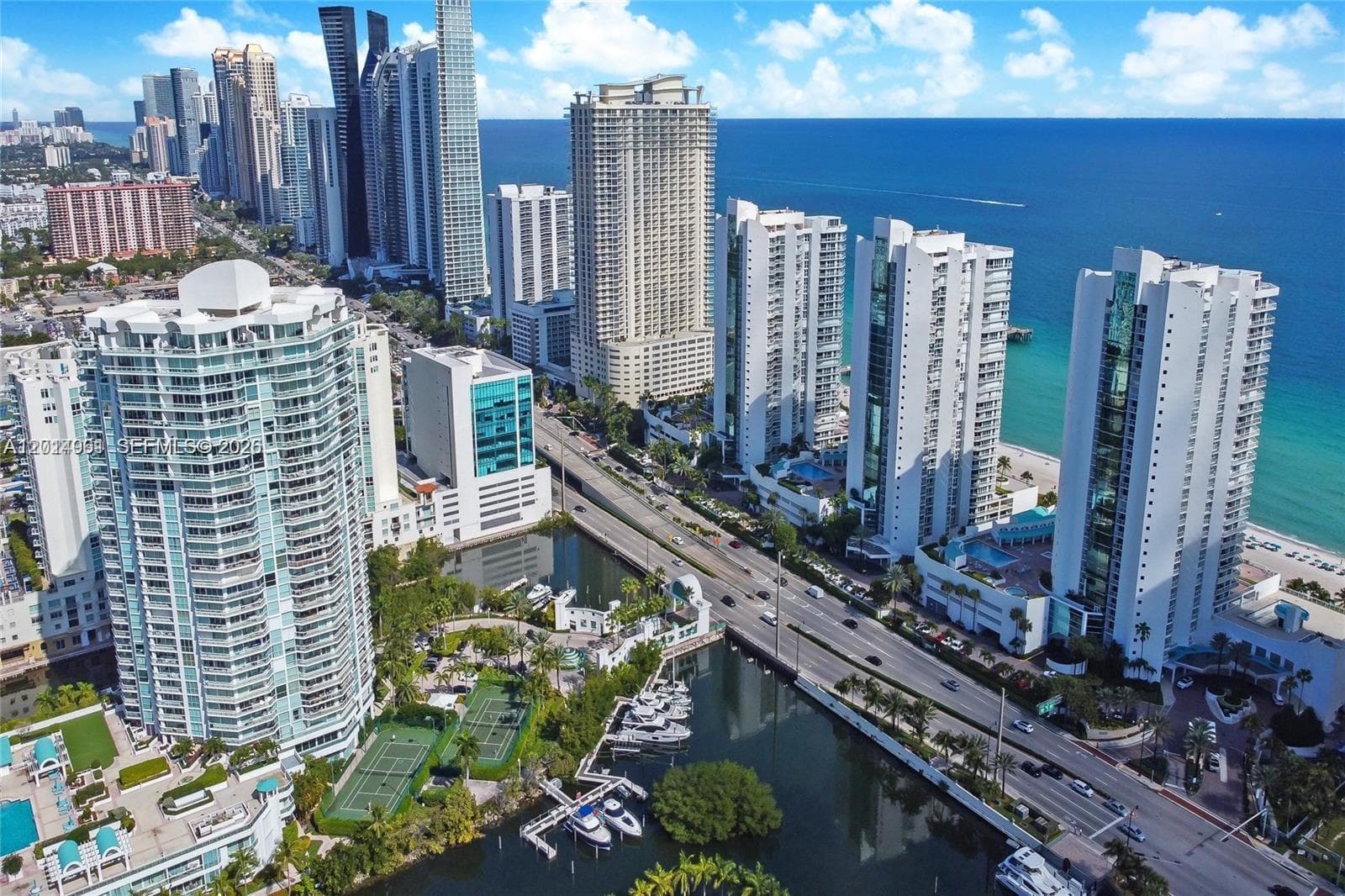 16500 Collins Ave BoatSlip, Sunny Isles Beach FL 33160 — 3