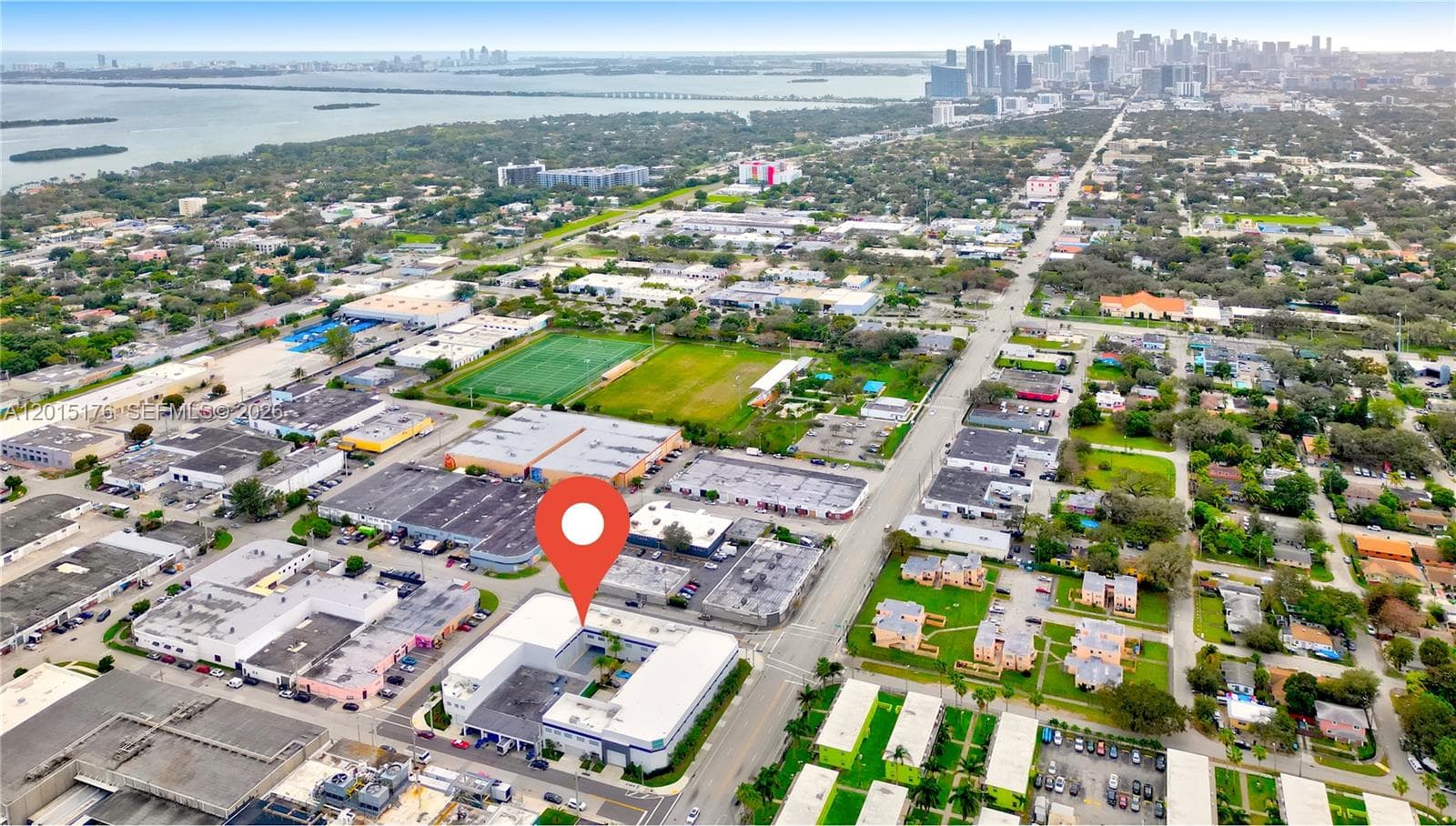 6767 NE 2nd ave, Miami FL 33138 — 1