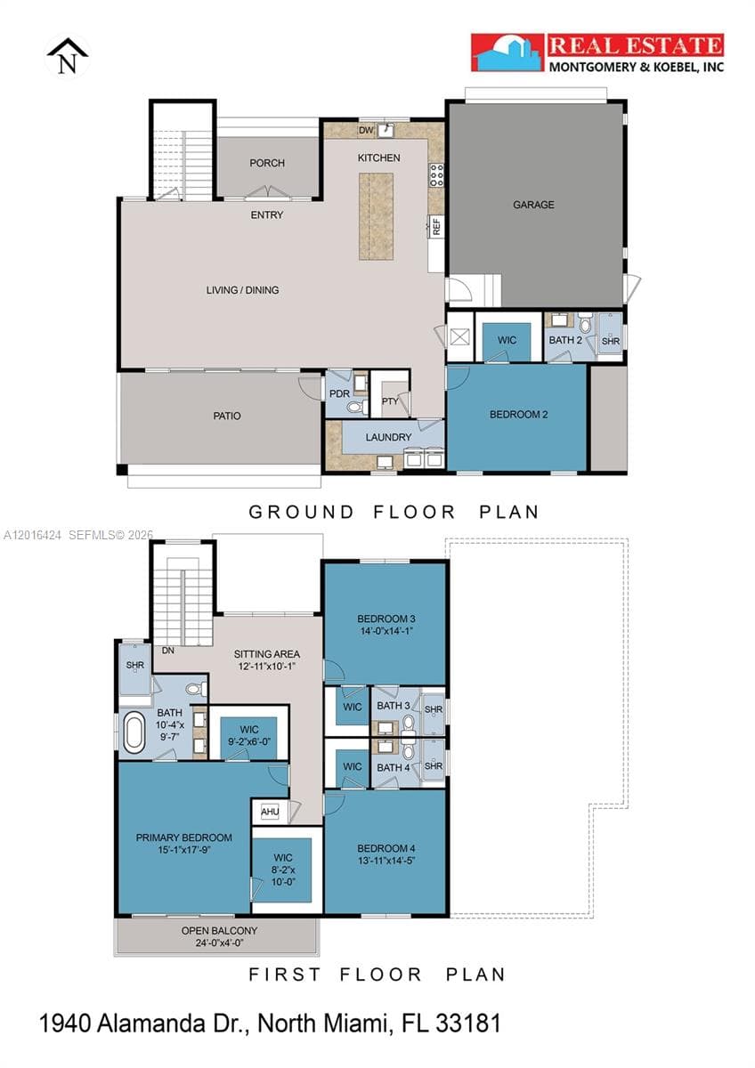 1940 Alamanda Dr, North Miami FL 33181 — 10