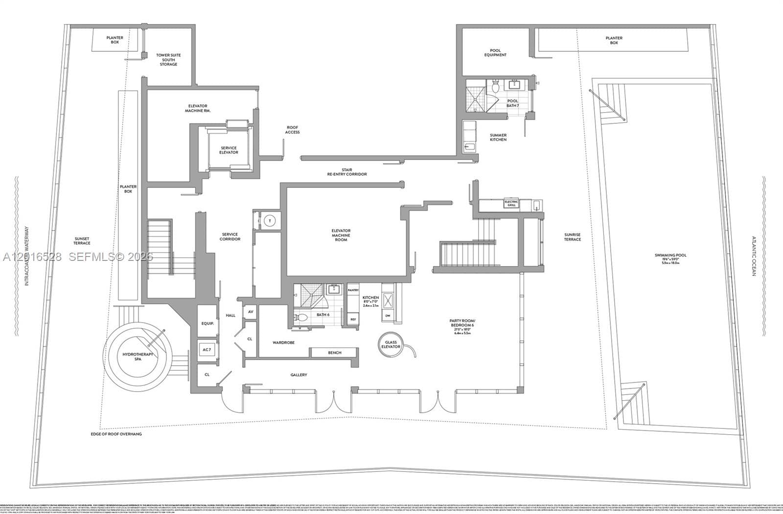 18501 Collins Ave, Sunny Isles Beach FL 33160 — 16