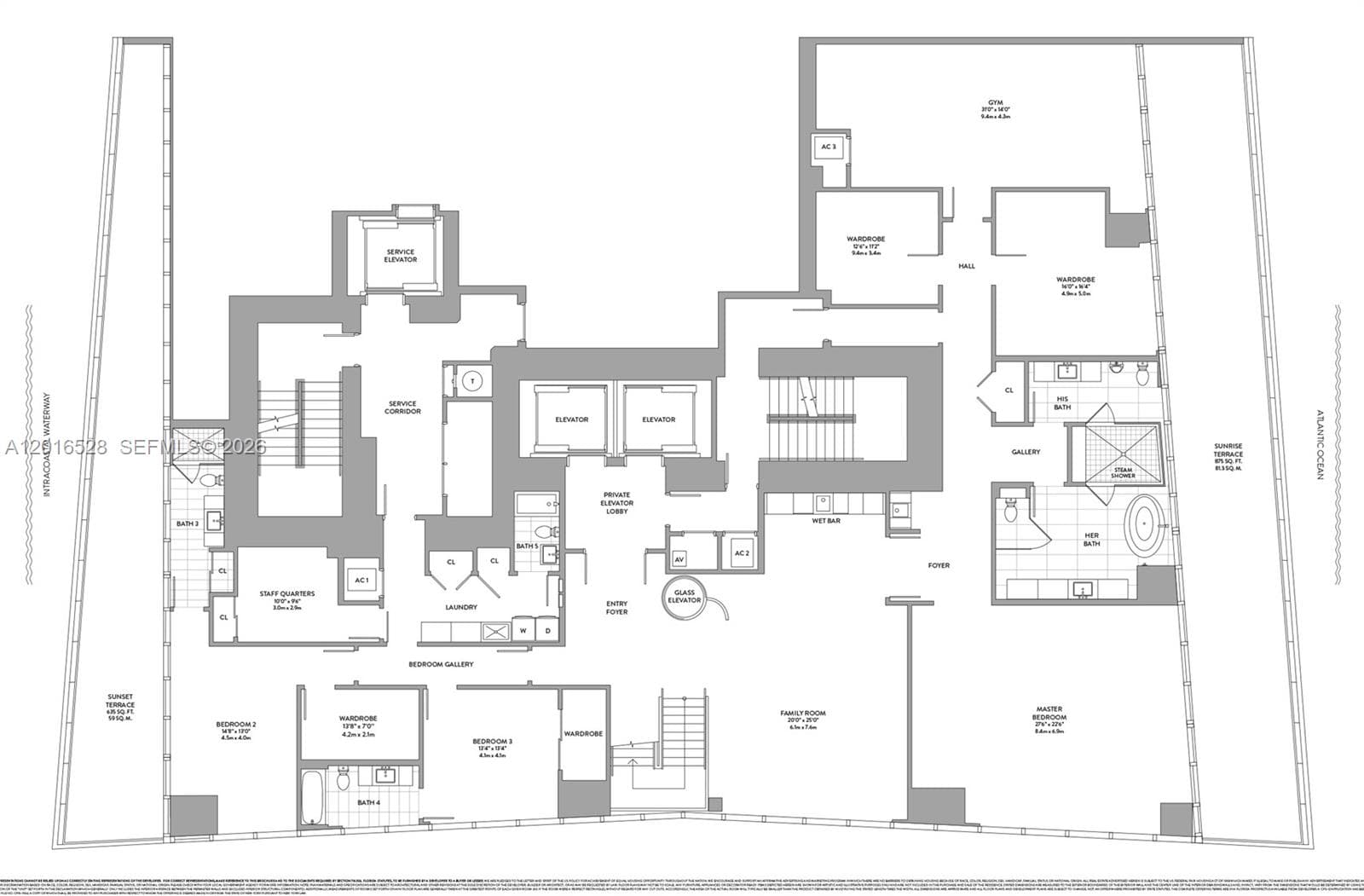 18501 Collins Ave, Sunny Isles Beach FL 33160 — 14