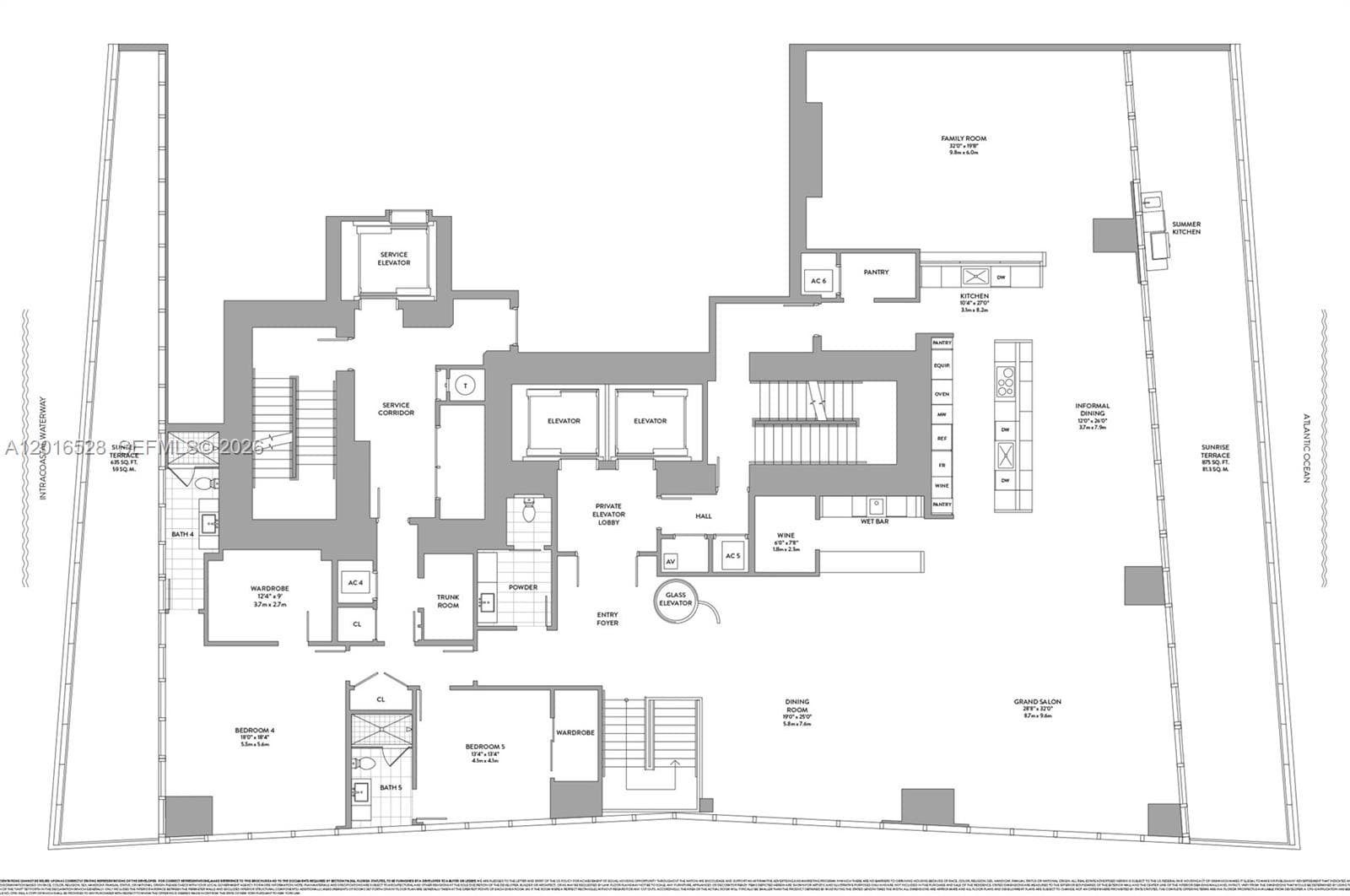 18501 Collins Ave, Sunny Isles Beach FL 33160 — 15