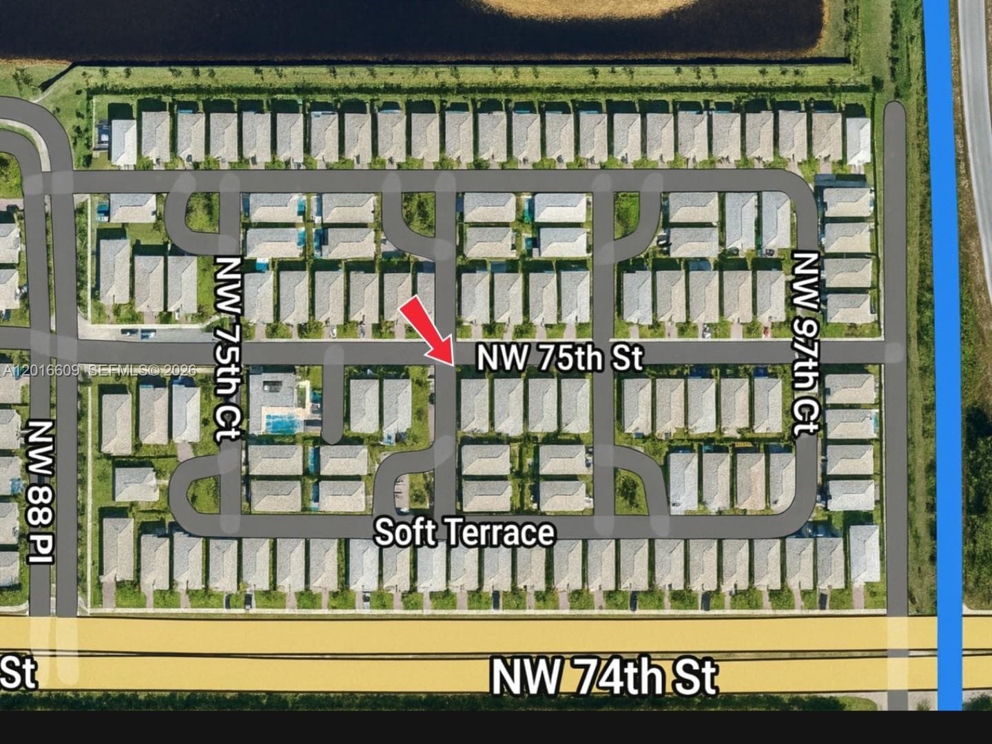 9790 NW 75th St, Doral FL 33178 — 33