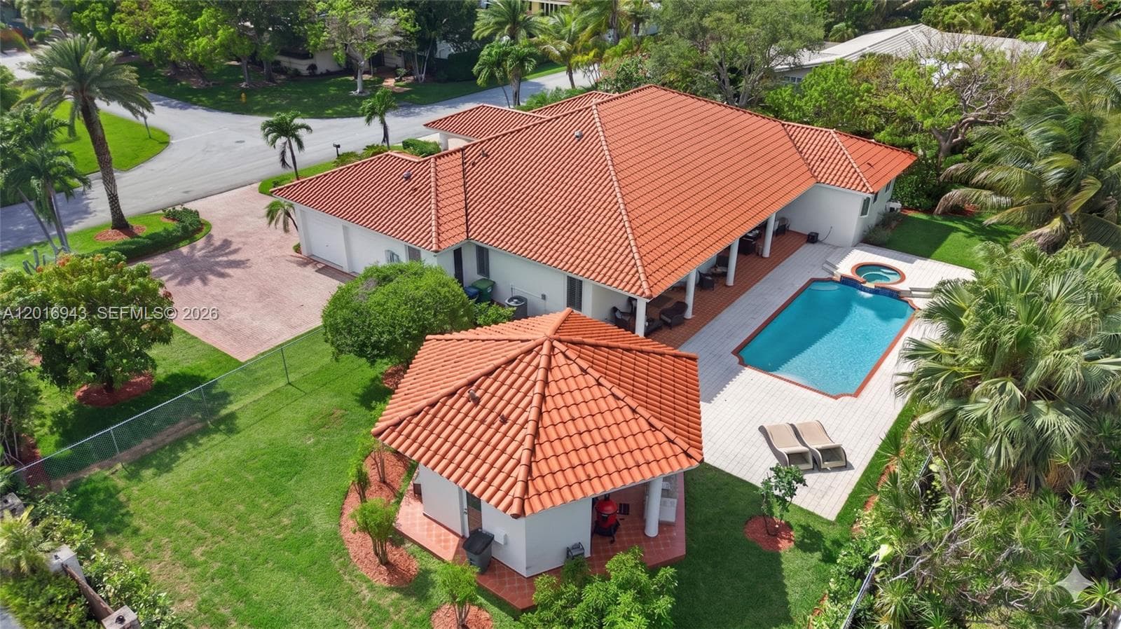 18461 SW 83rd Ave, Cutler Bay FL 33157 — 1