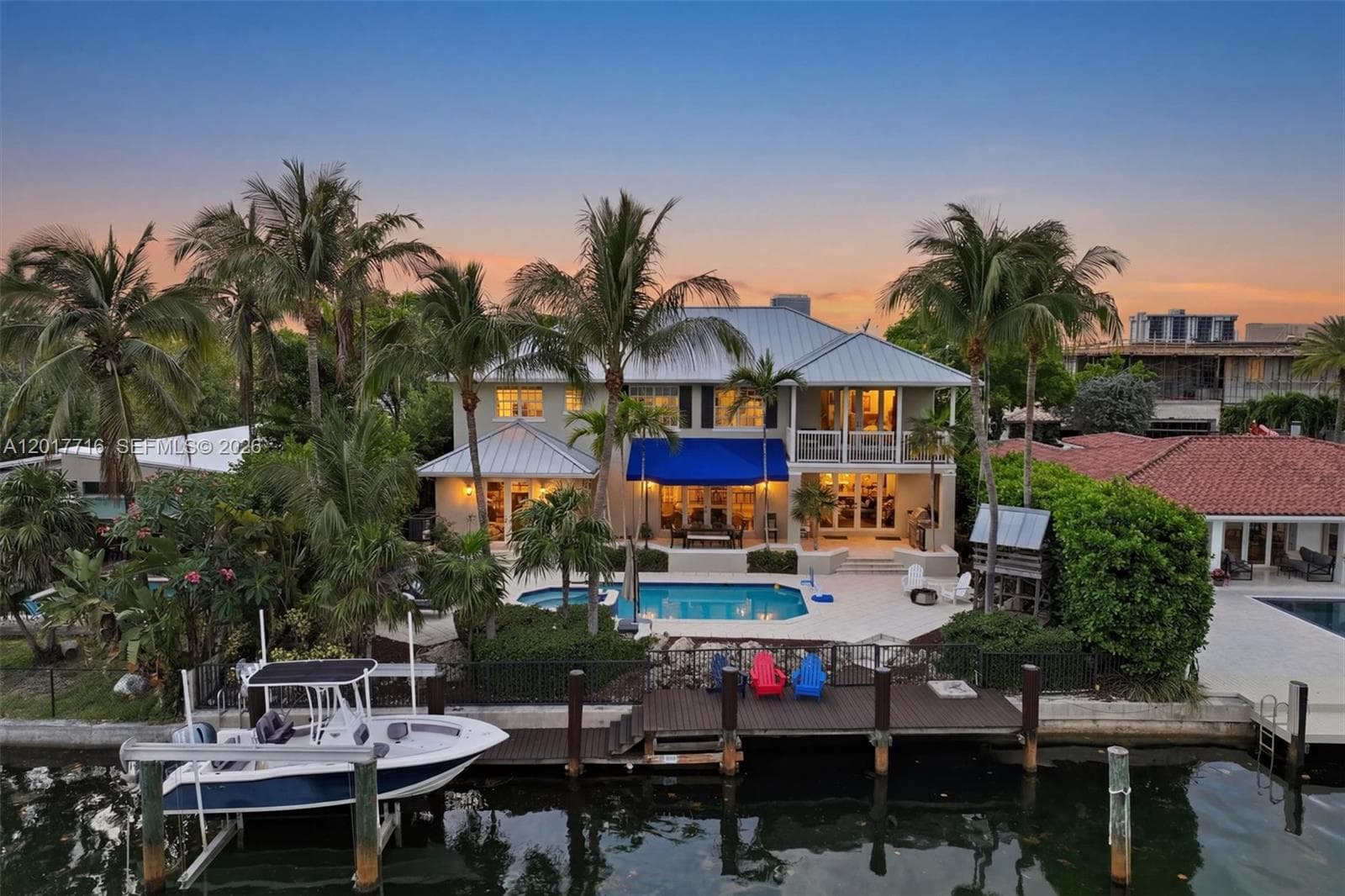 2310 Bayview Ln, North Miami FL 33181 — 1