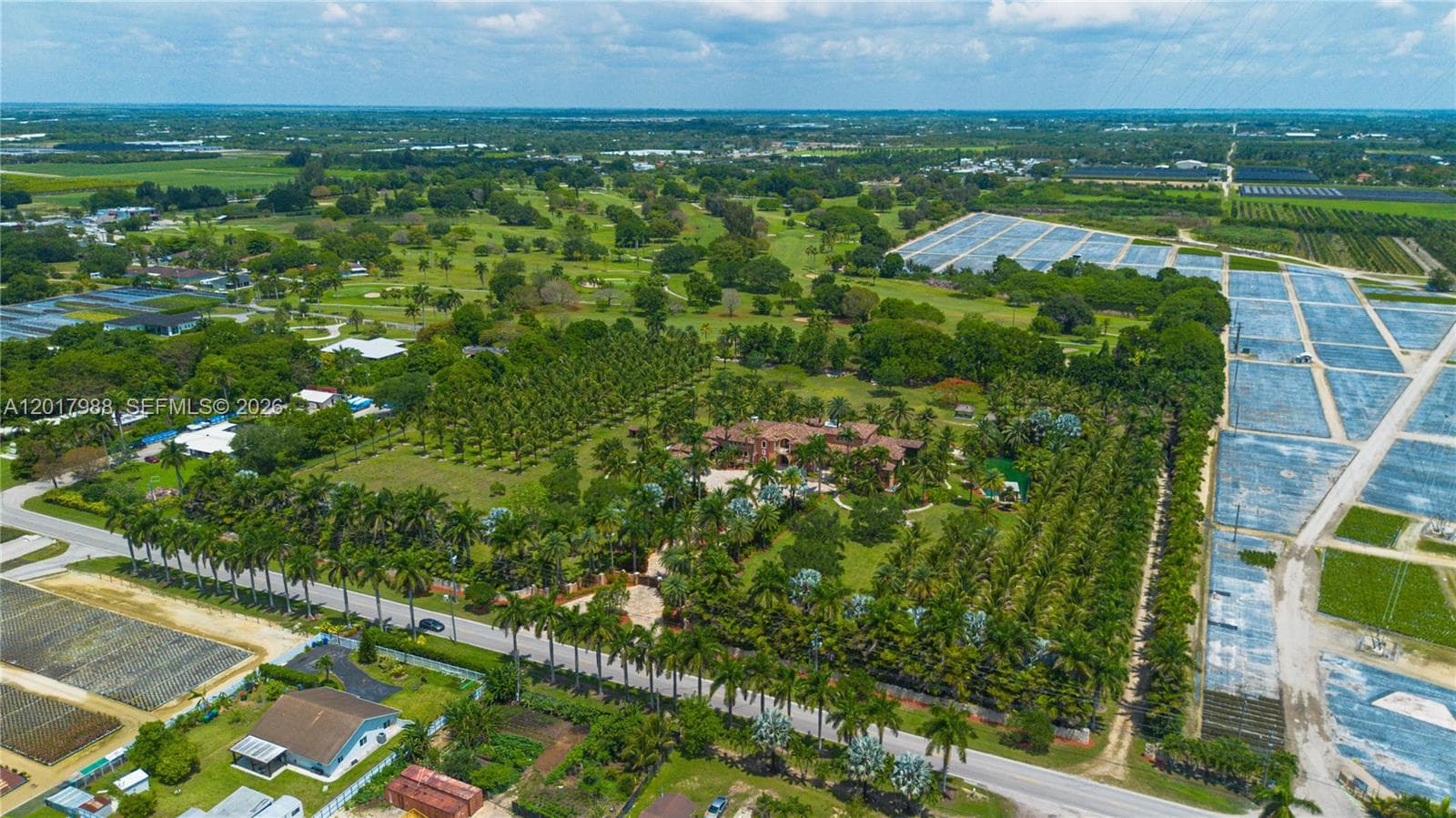 17201 SW 248th St, Homestead FL 33031 — 100