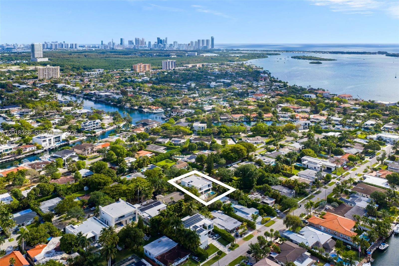 2096 Alamanda Dr, North Miami FL 33181 — 48