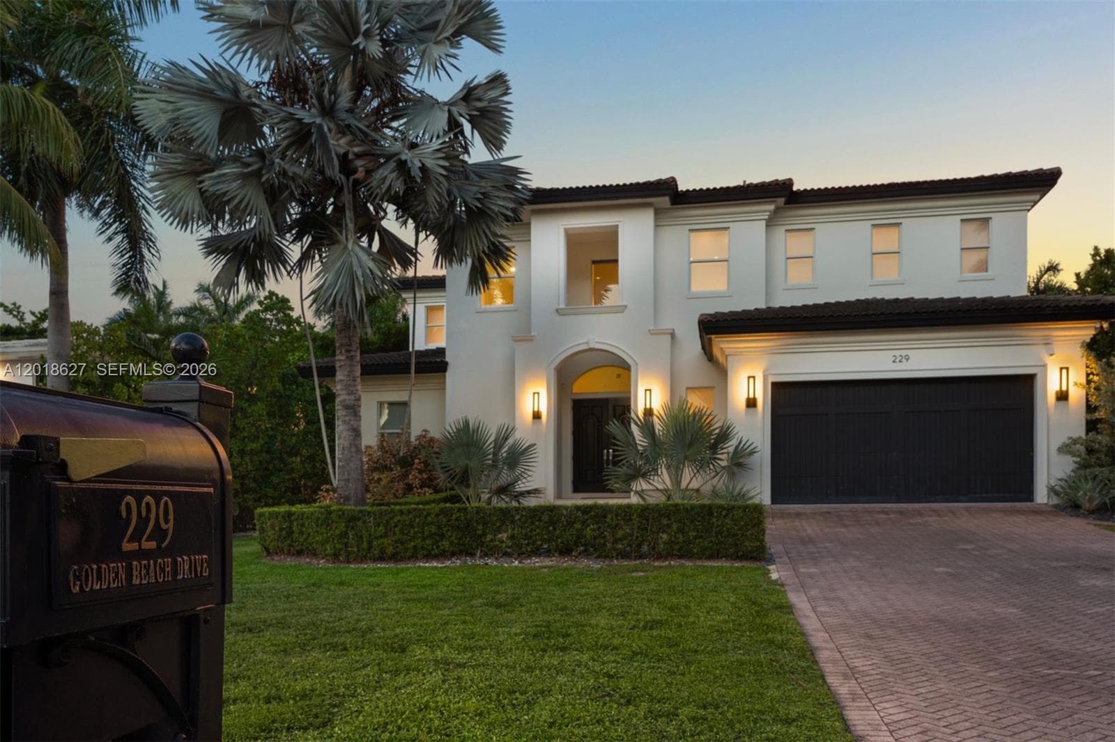 229 Golden Beach Dr, Golden Beach FL 33160 — 58
