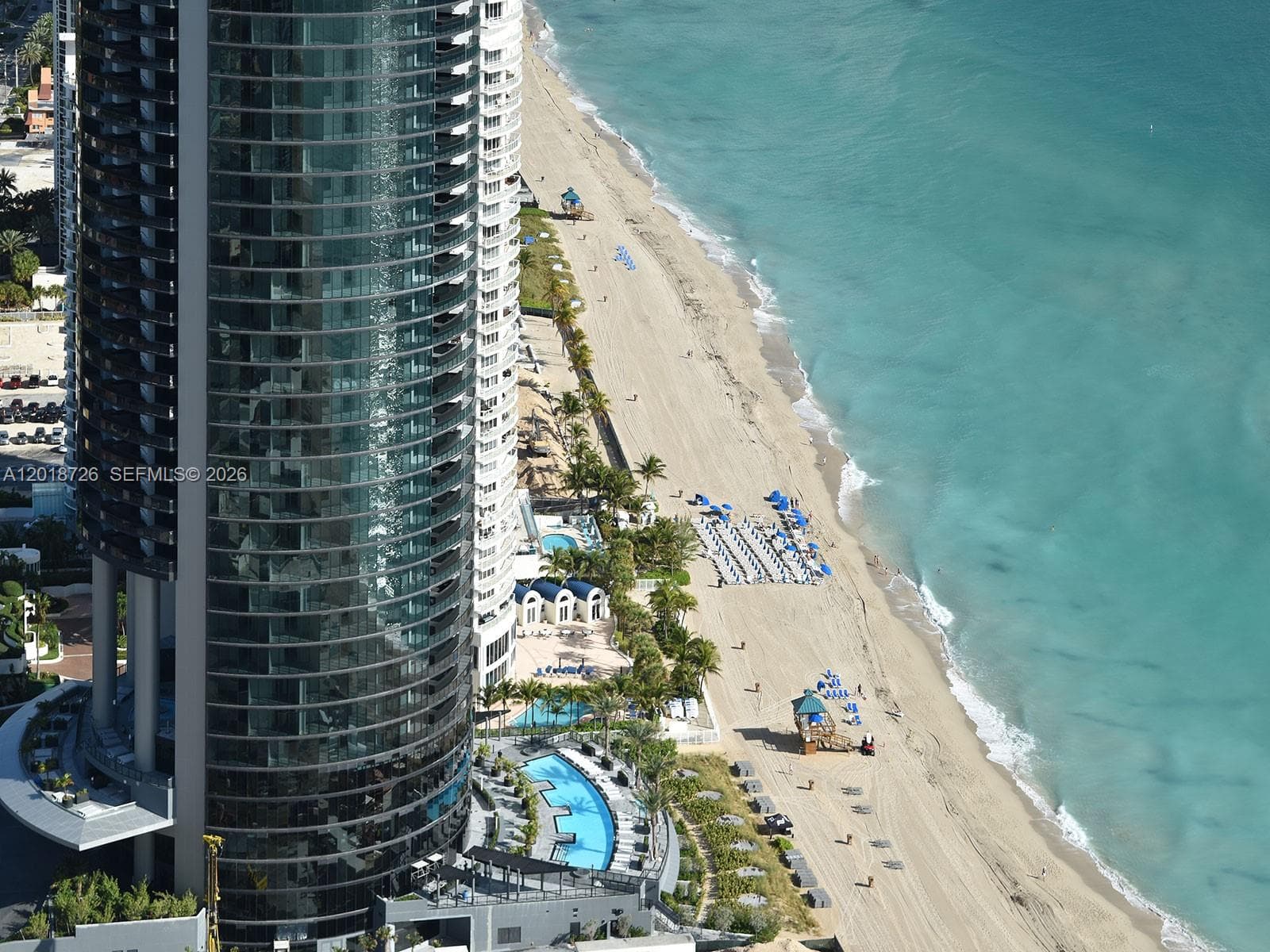18555 Collins Ave # 3705, Sunny Isles Beach FL 33160 — 2