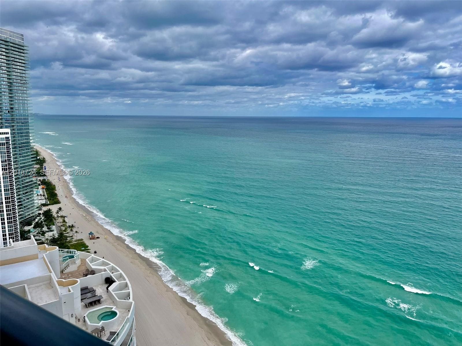 18555 Collins Ave # 3705, Sunny Isles Beach FL 33160 — 1
