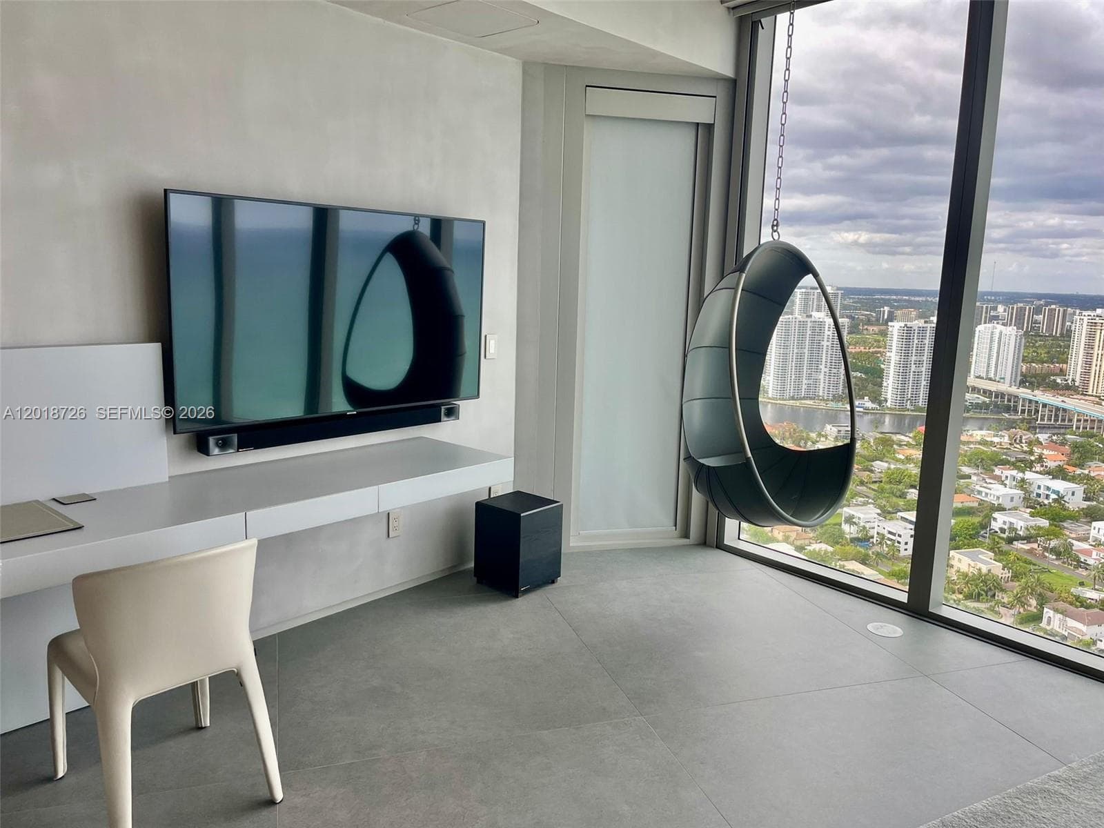 18555 Collins Ave # 3705, Sunny Isles Beach FL 33160 — 24