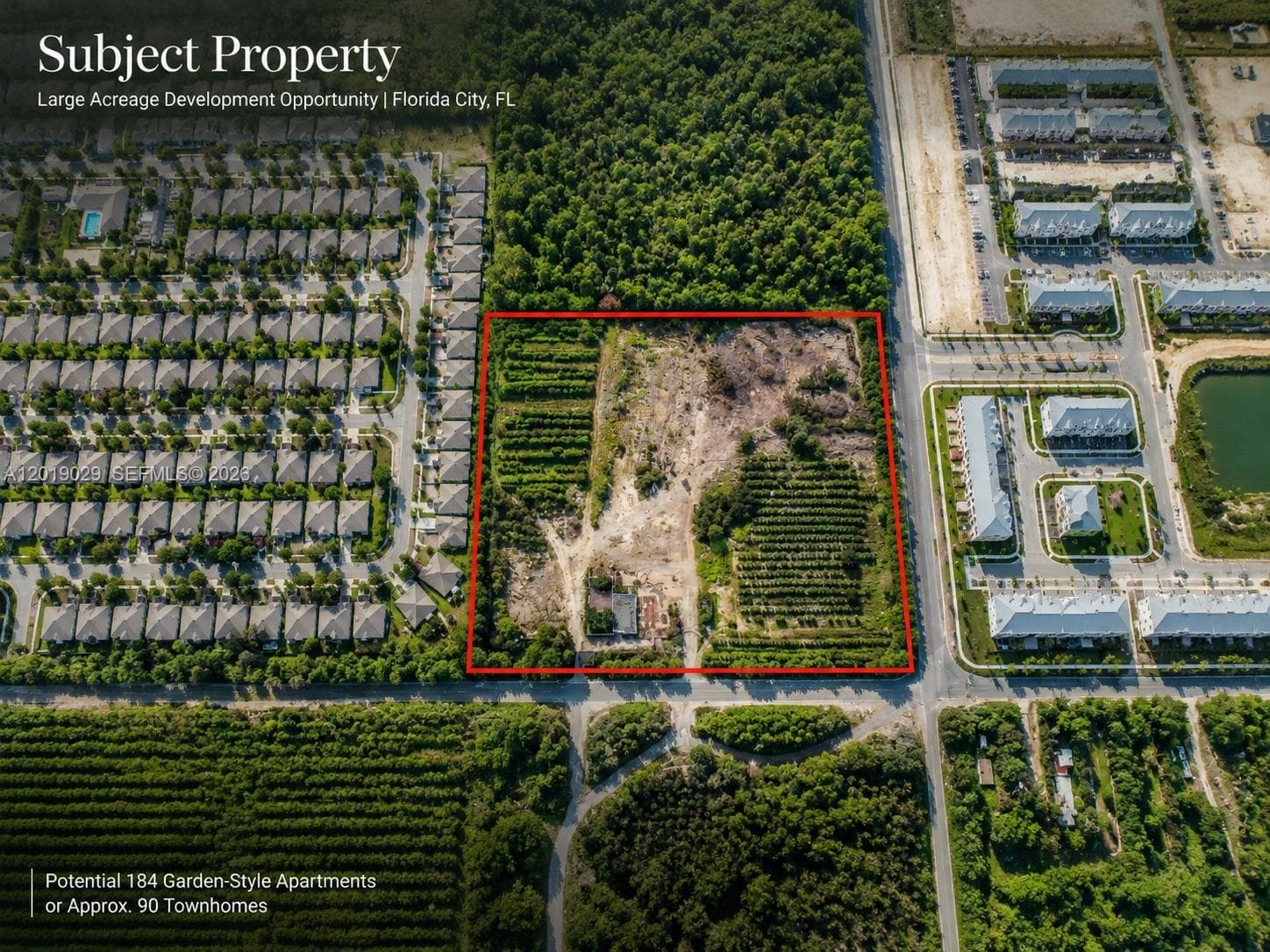 18075 SW 360 ST, Florida City FL 33034 — 3
