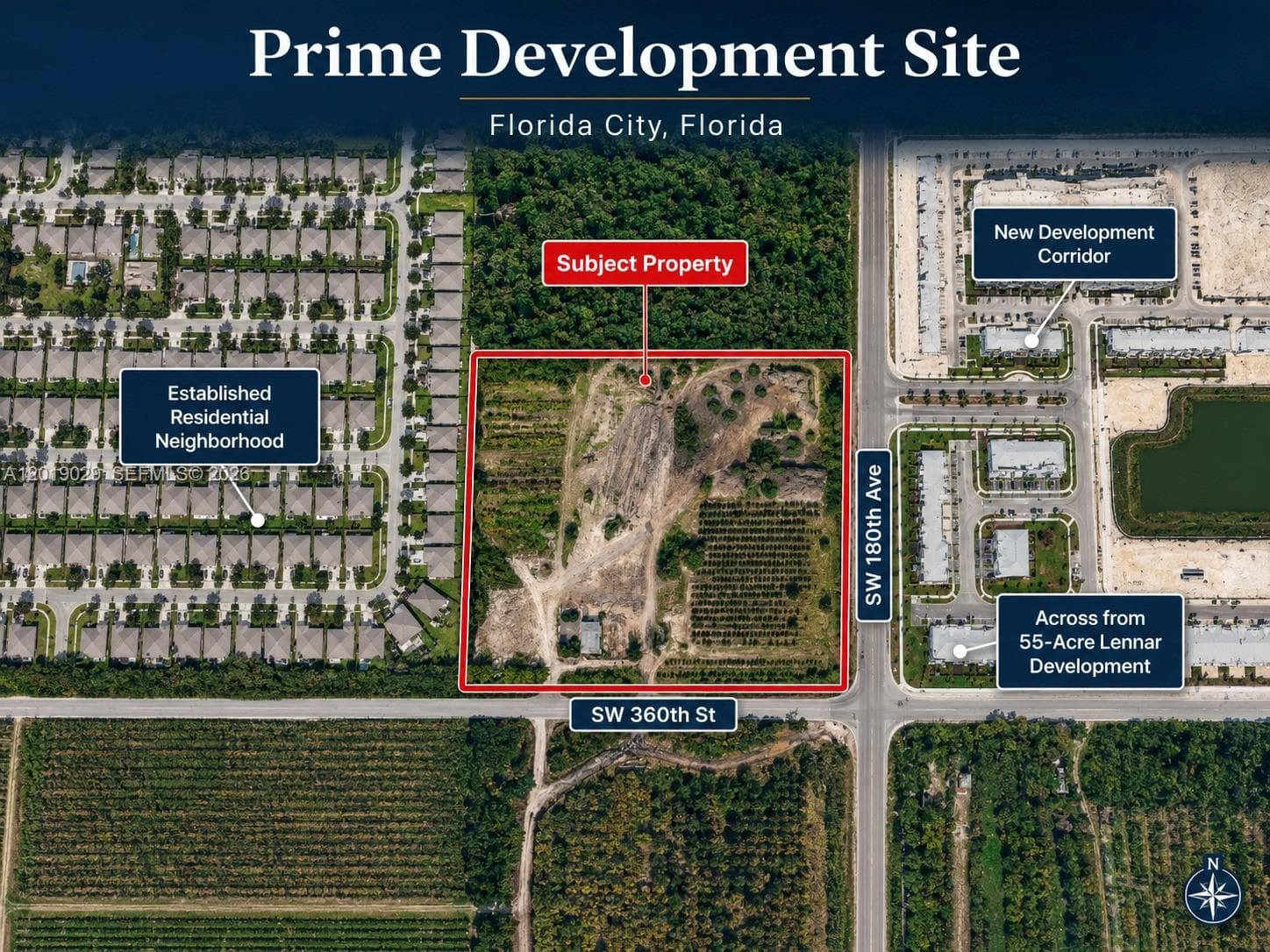 18075 SW 360 ST, Florida City FL 33034 — 9