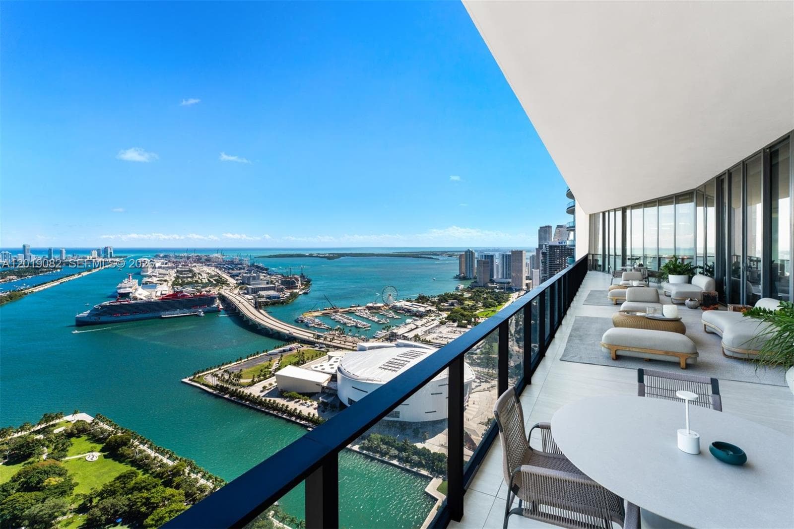 1000 Biscayne Blvd # 5101, Miami FL 33132 — 27