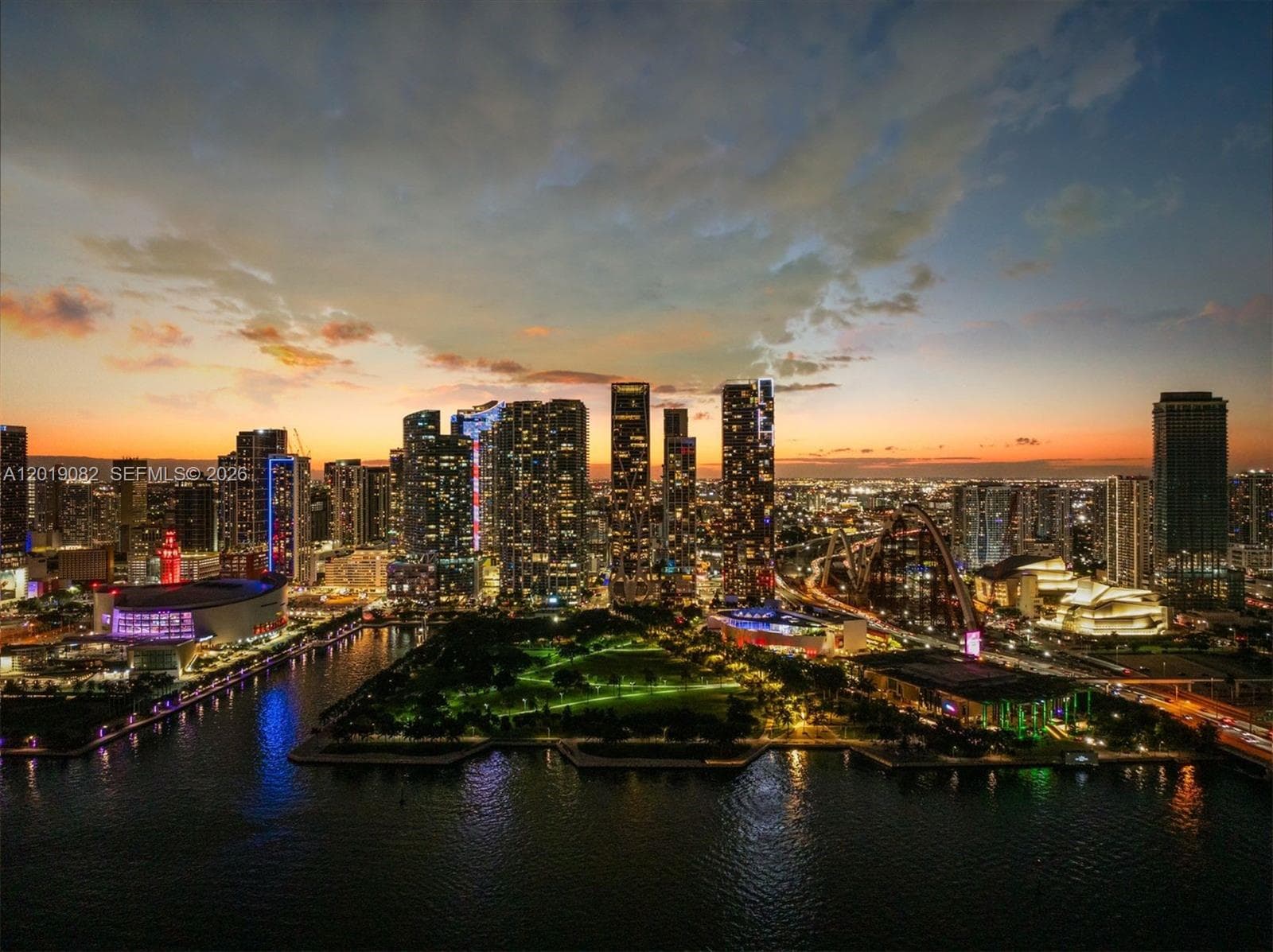 1000 Biscayne Blvd # 5101, Miami FL 33132 — 72