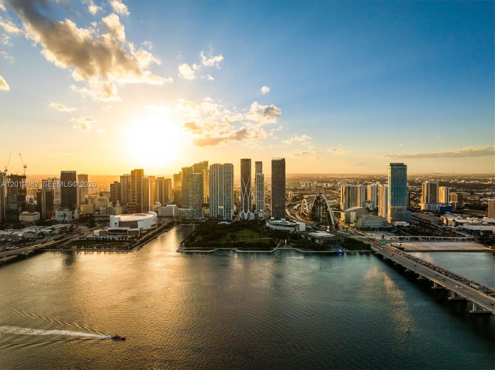 1000 Biscayne Blvd # 5101, Miami FL 33132 — 2