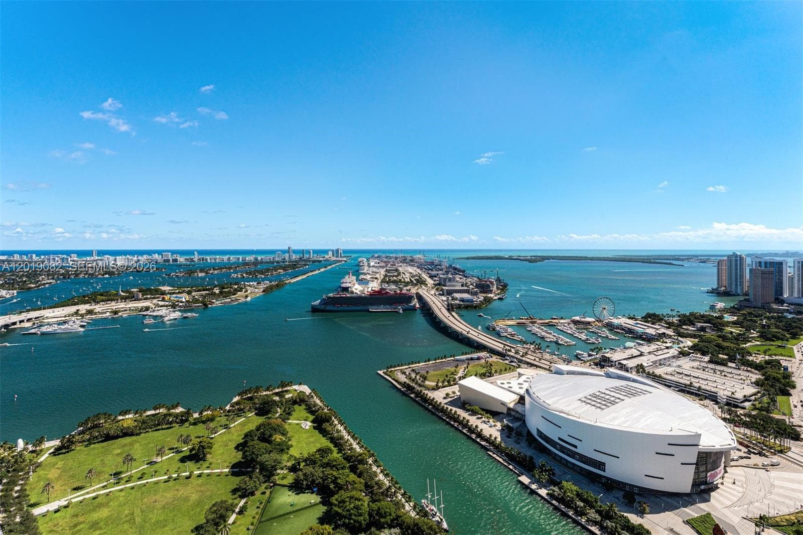 1000 Biscayne Blvd # 5101, Miami FL 33132 — 26