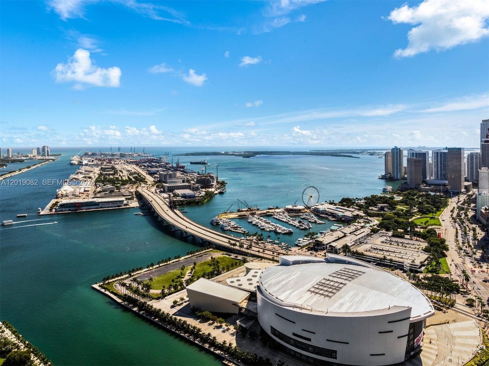 1000 Biscayne Blvd # 5101, Miami FL 33132 — 73