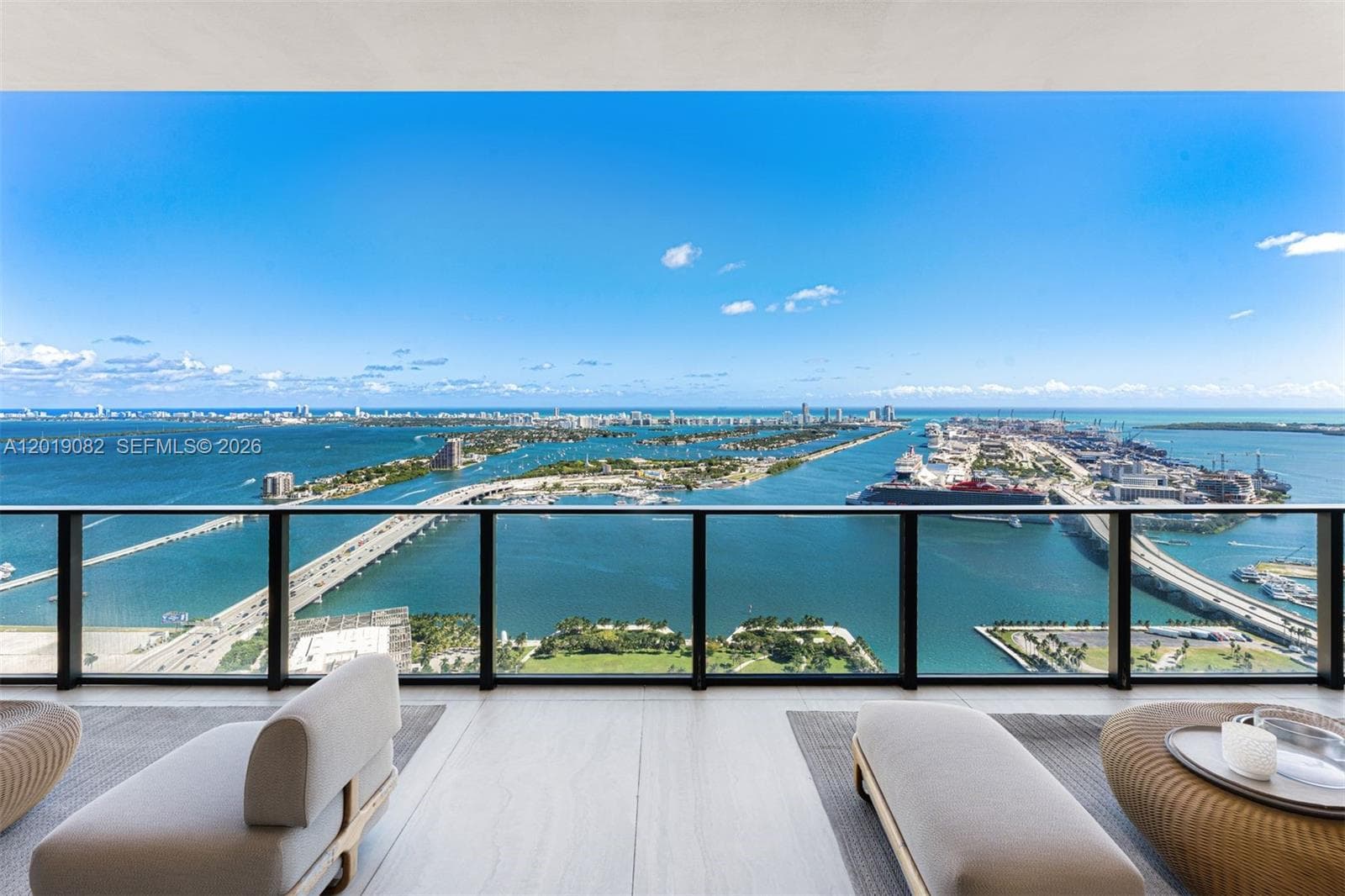1000 Biscayne Blvd # 5101, Miami FL 33132 — 4