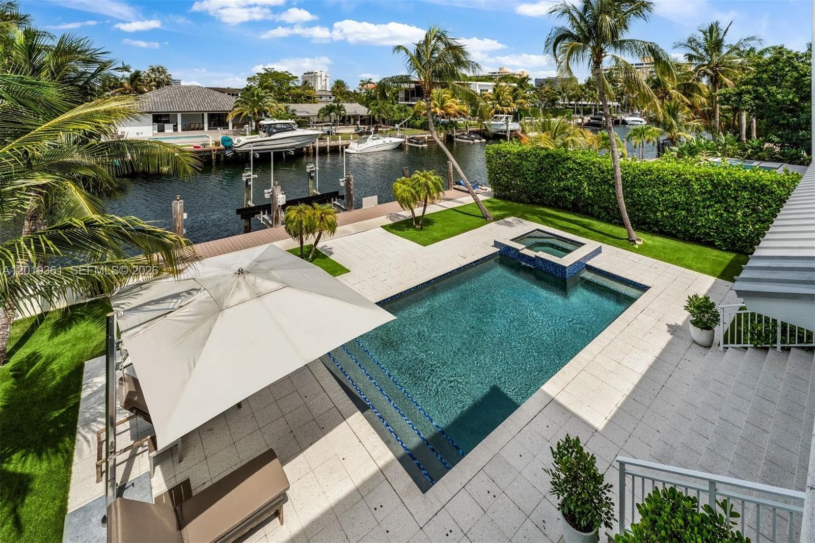 13040 N Bayshore Dr, North Miami FL 33181 — 24