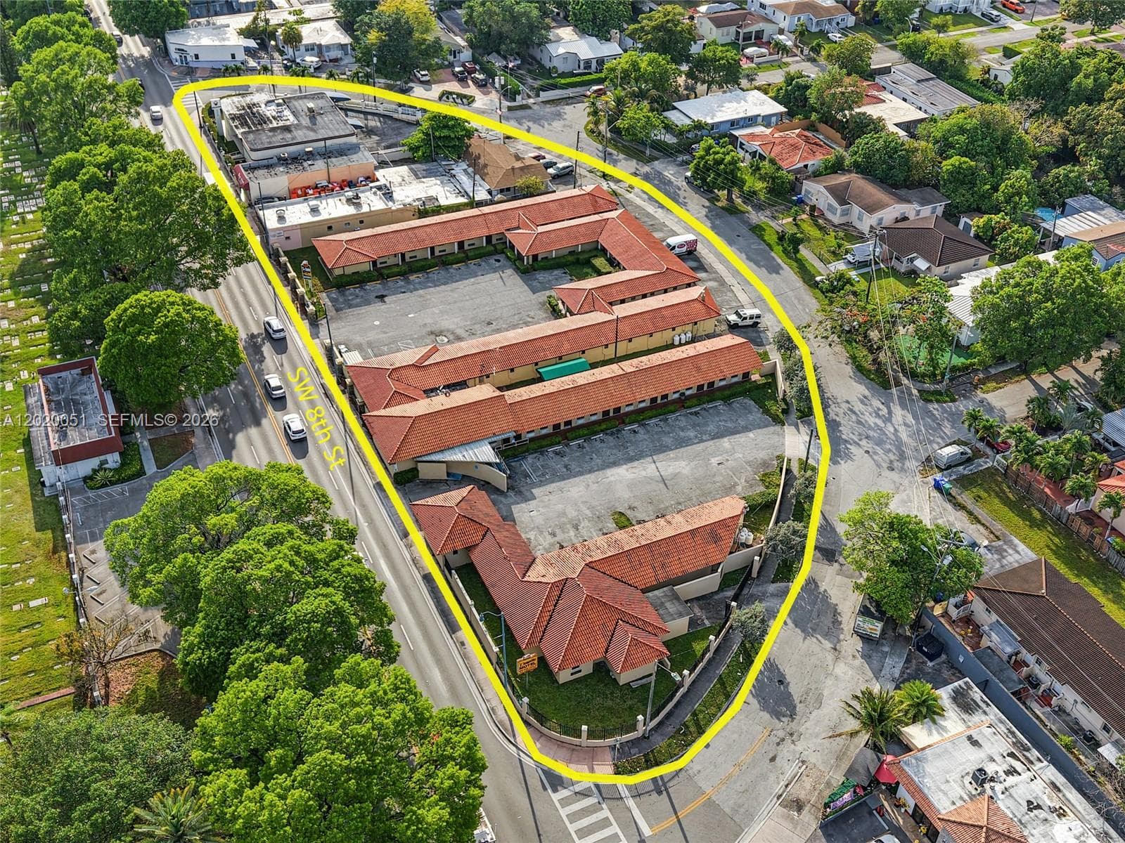 4445 SW 8th St, Miami FL 33134 — 2
