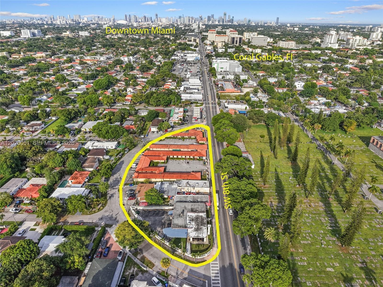 4445 SW 8th St, Miami FL 33134 — 7