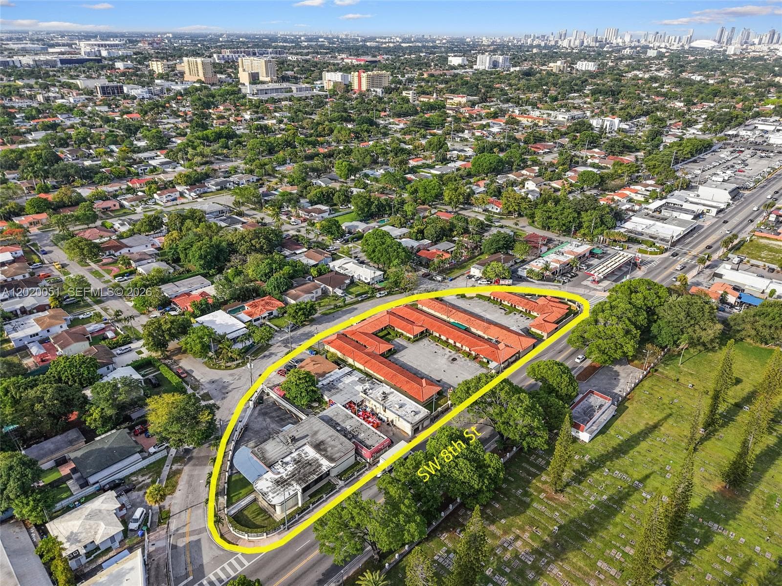 4445 SW 8th St, Miami FL 33134 — 3