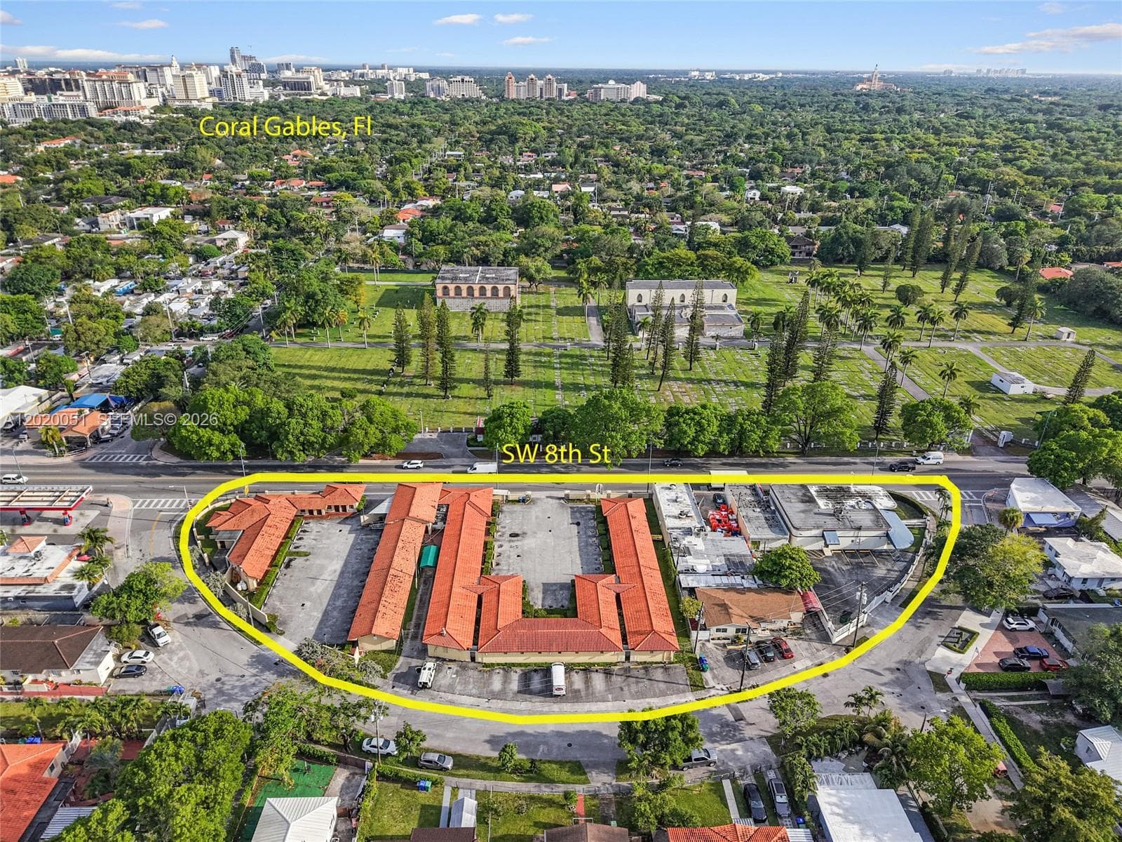 4445 SW 8th St, Miami FL 33134 — 1