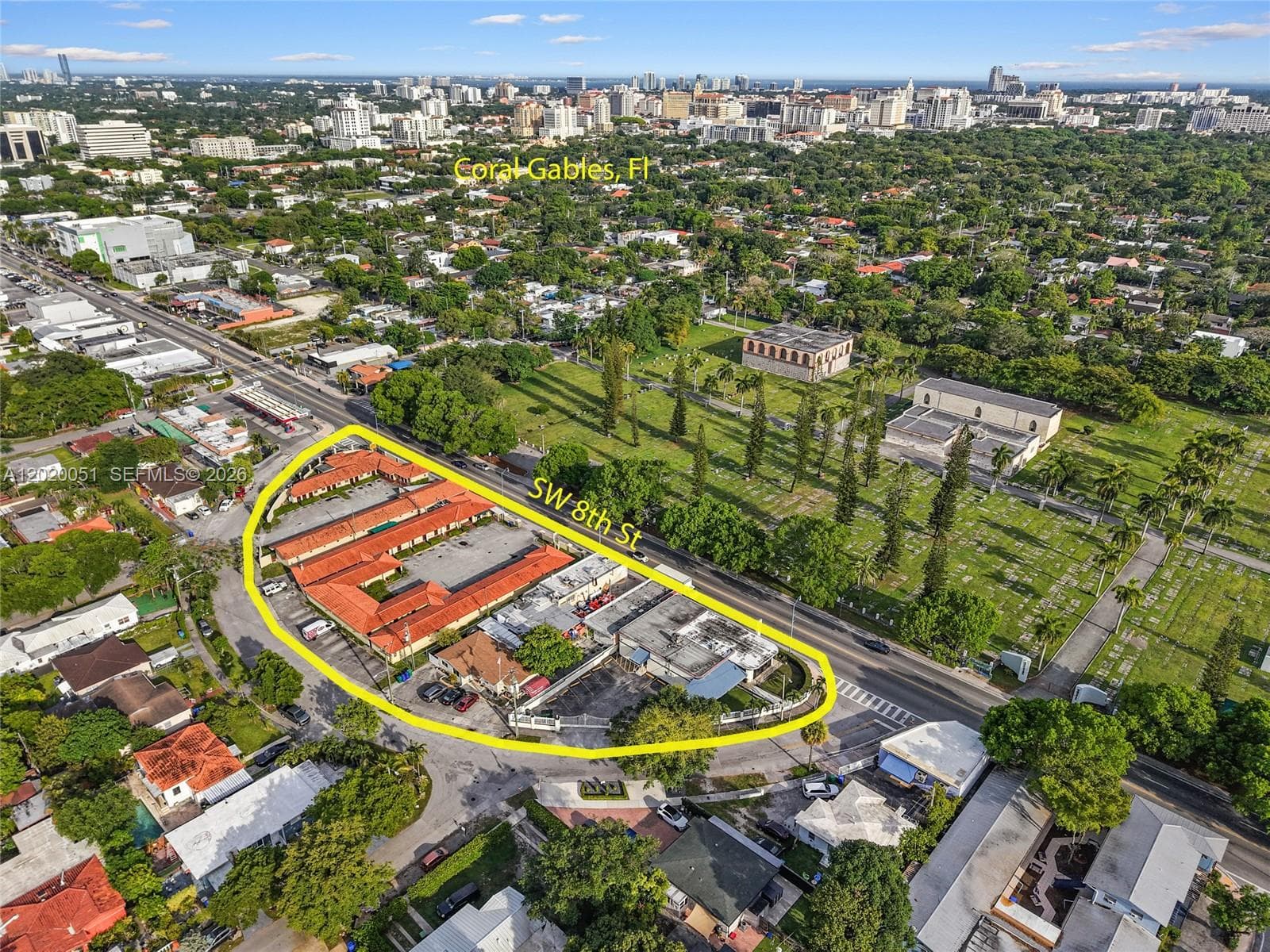 4445 SW 8th St, Miami FL 33134 — 5