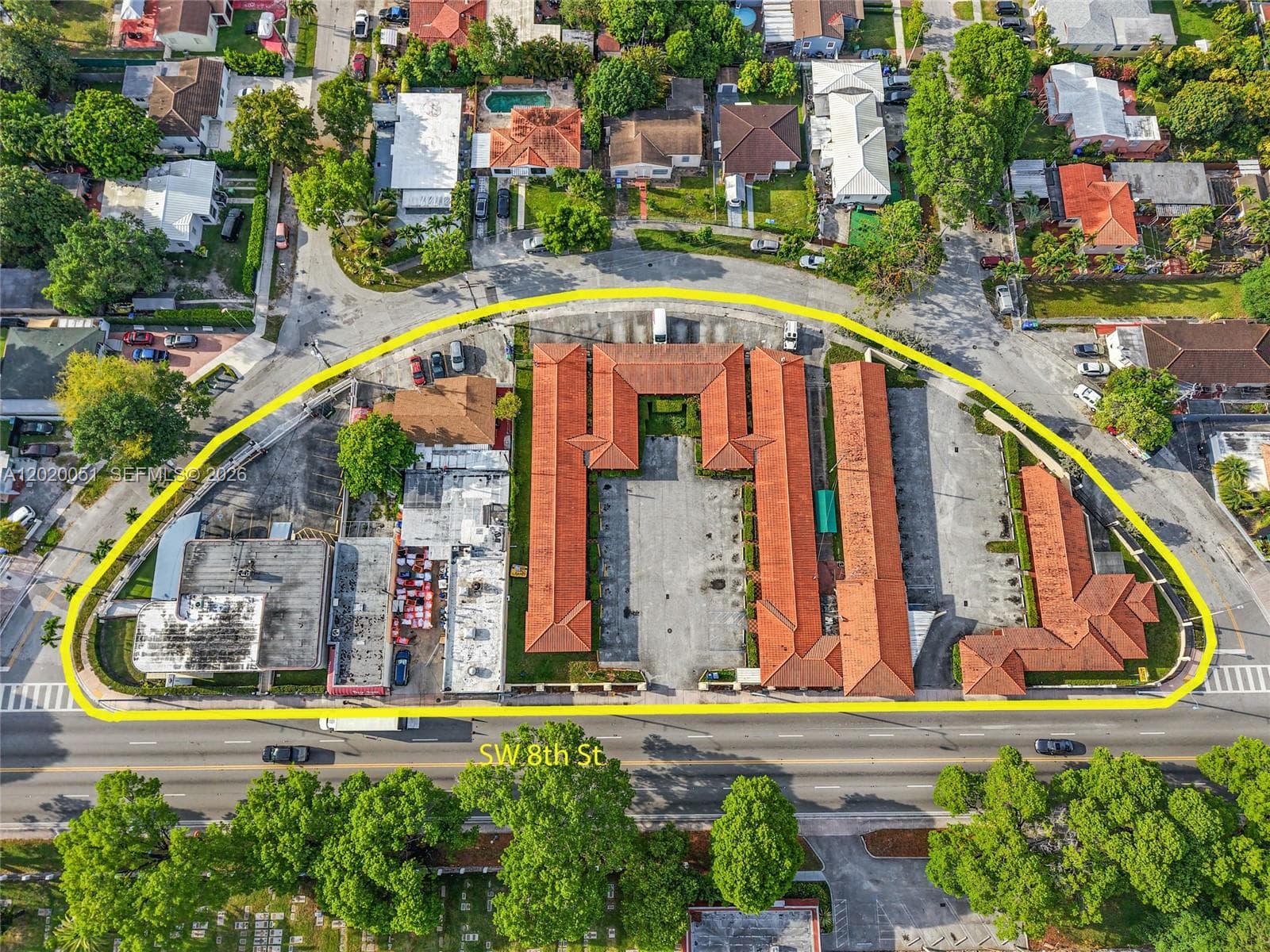 4445 SW 8th St, Miami FL 33134 — 9