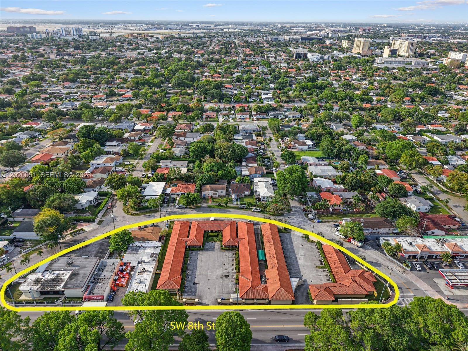 4445 SW 8th St, Miami FL 33134 — 10