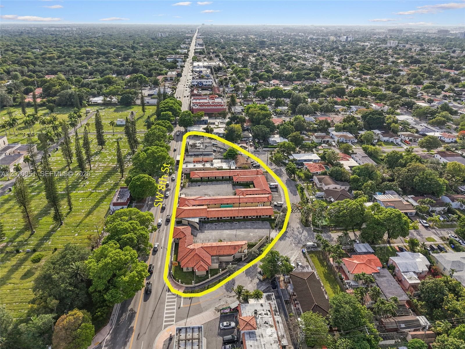 4445 SW 8th St, Miami FL 33134 — 4