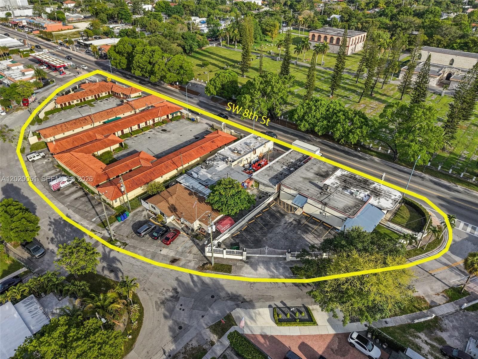 4445 SW 8th St, Miami FL 33134 — 8
