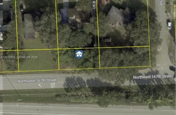 2410 NW 167 St, Miami Gardens FL 33056 — 2
