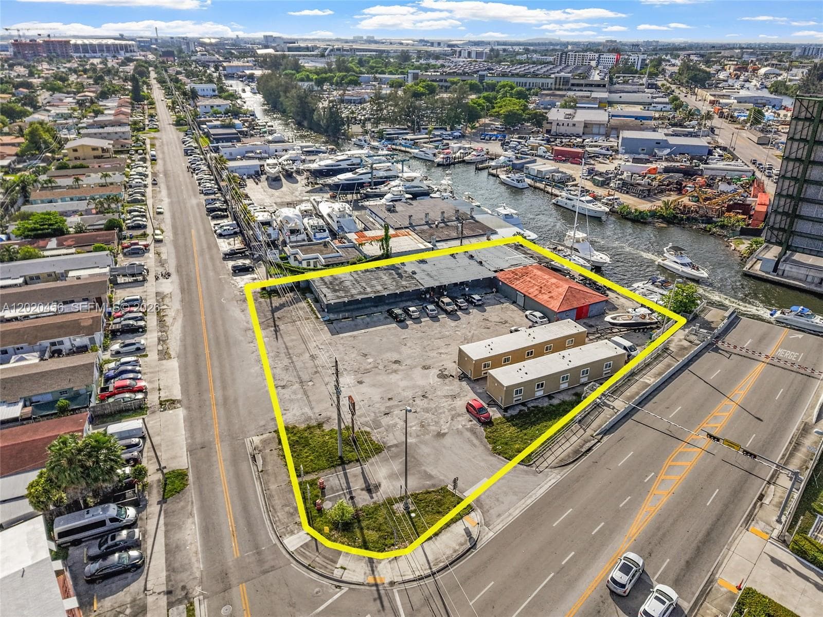 3066 NW River Dr, Miami FL 33142 — 1