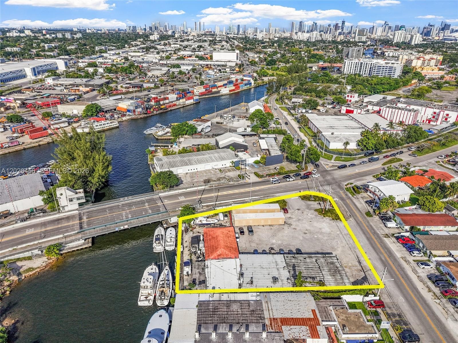 3066 NW River Dr, Miami FL 33142 — 5