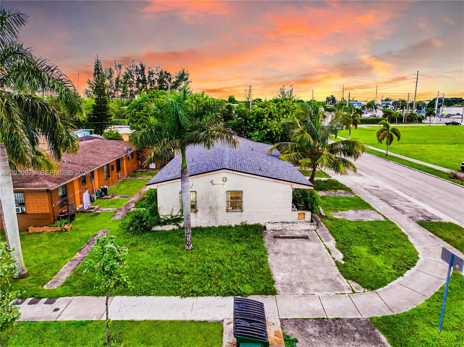 1478 NW 2nd Ave, Florida City FL 33034 — 3