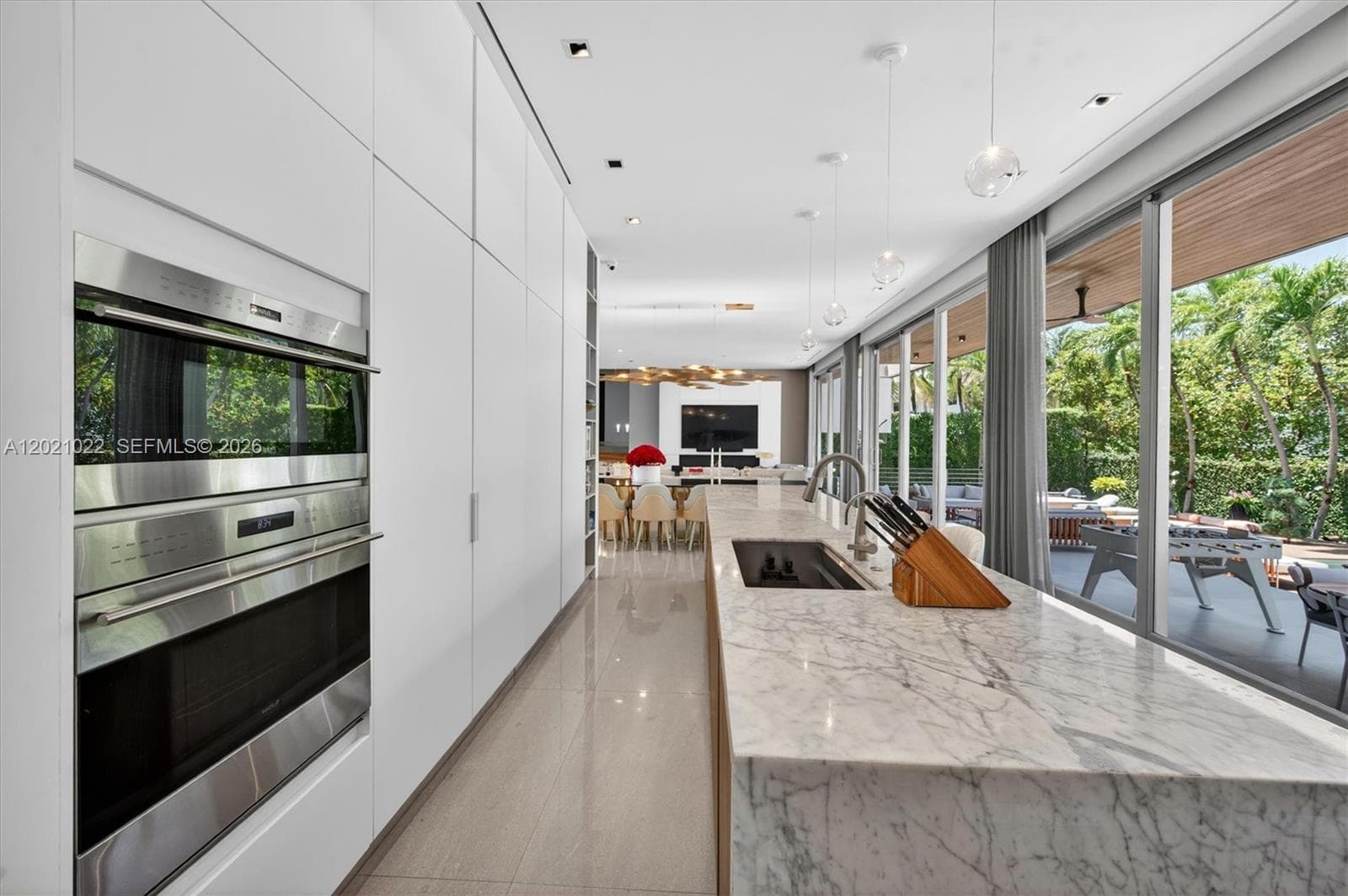 625 Curtiswood Dr, Key Biscayne FL 33149 — 9