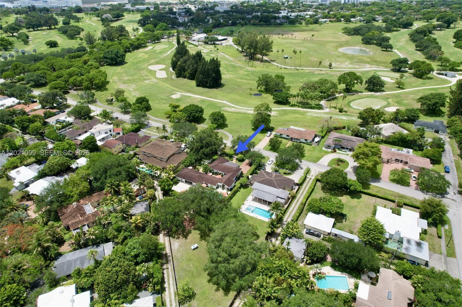 37 Deer Run, Miami Springs FL 33166 — 1