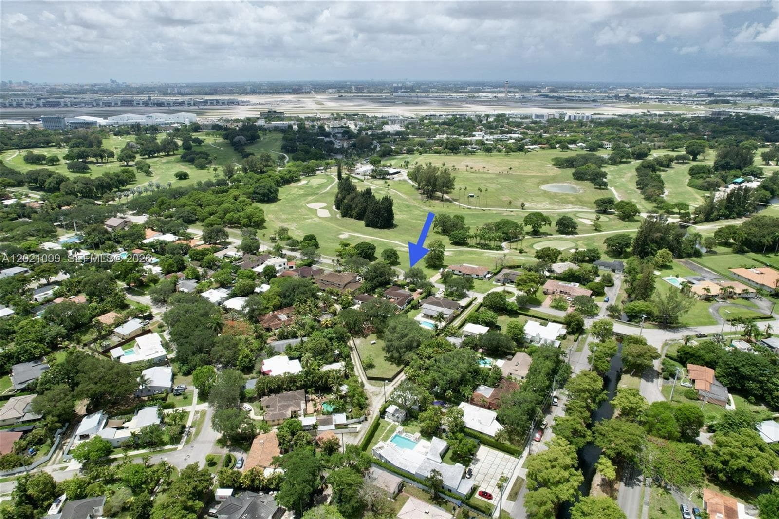 37 Deer Run, Miami Springs FL 33166 — 4