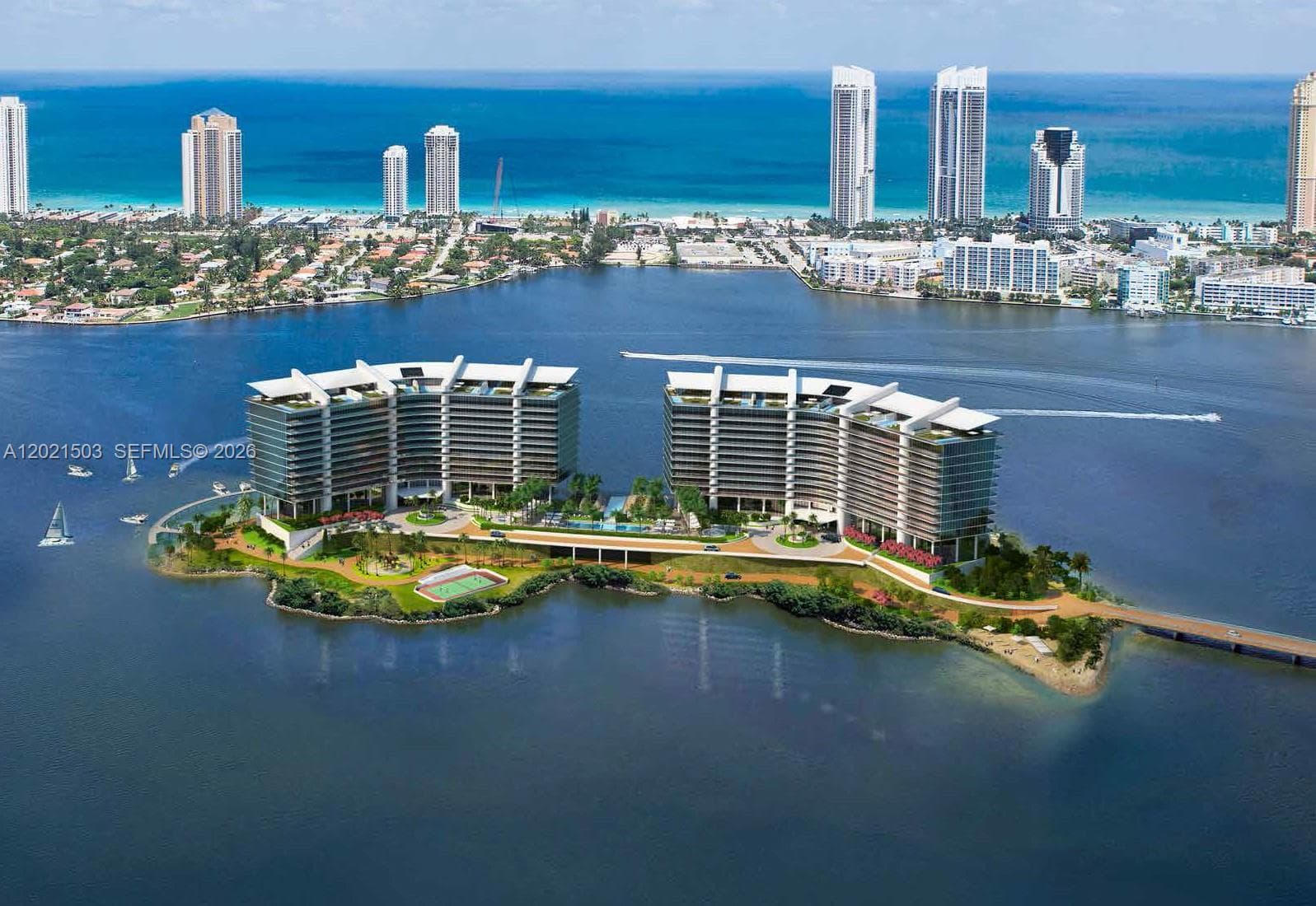 5500 Island Estates Dr # 1405N, Aventura FL 33160 — 1